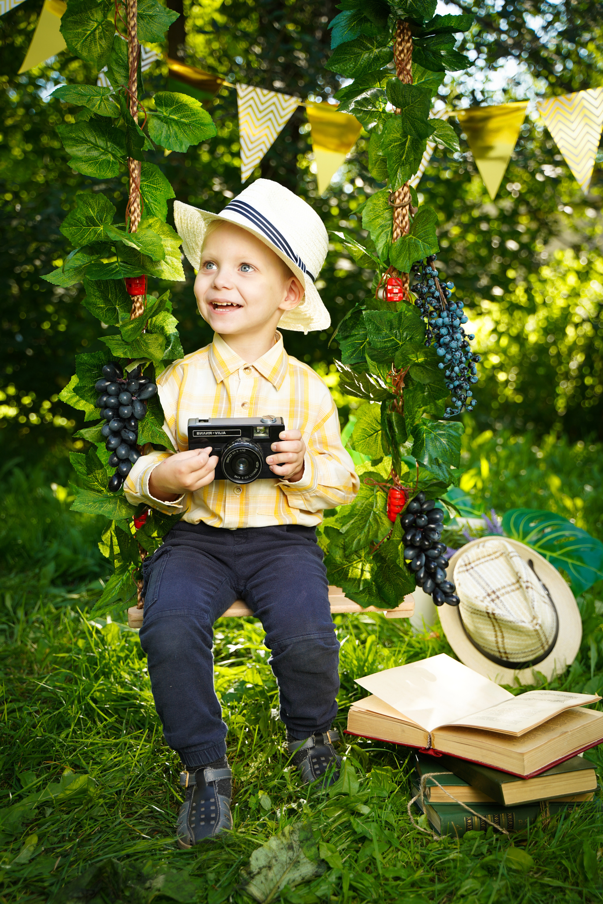 Фотопроекты. Детская фотография в Анжеро-Судженске