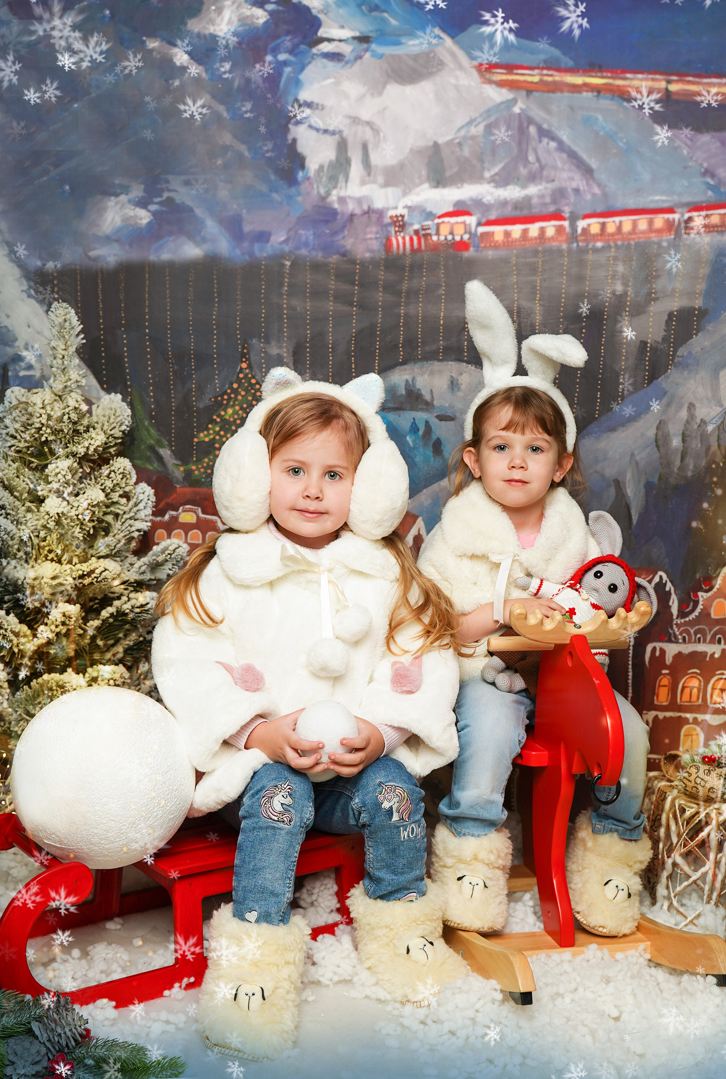 Фотопроекты. Детская фотография в Анжеро-Судженске