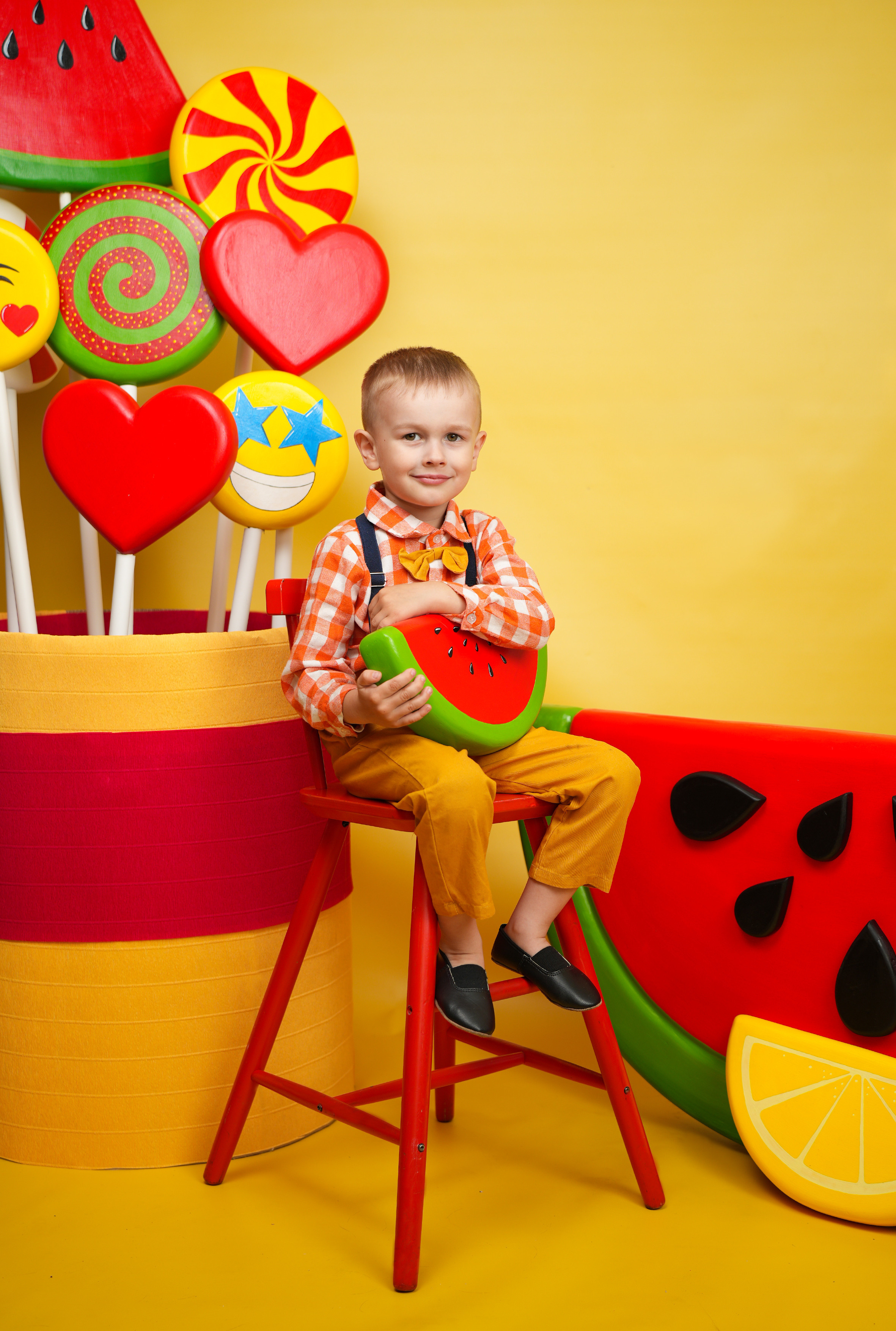 Фотопроекты. Детская фотография в Анжеро-Судженске