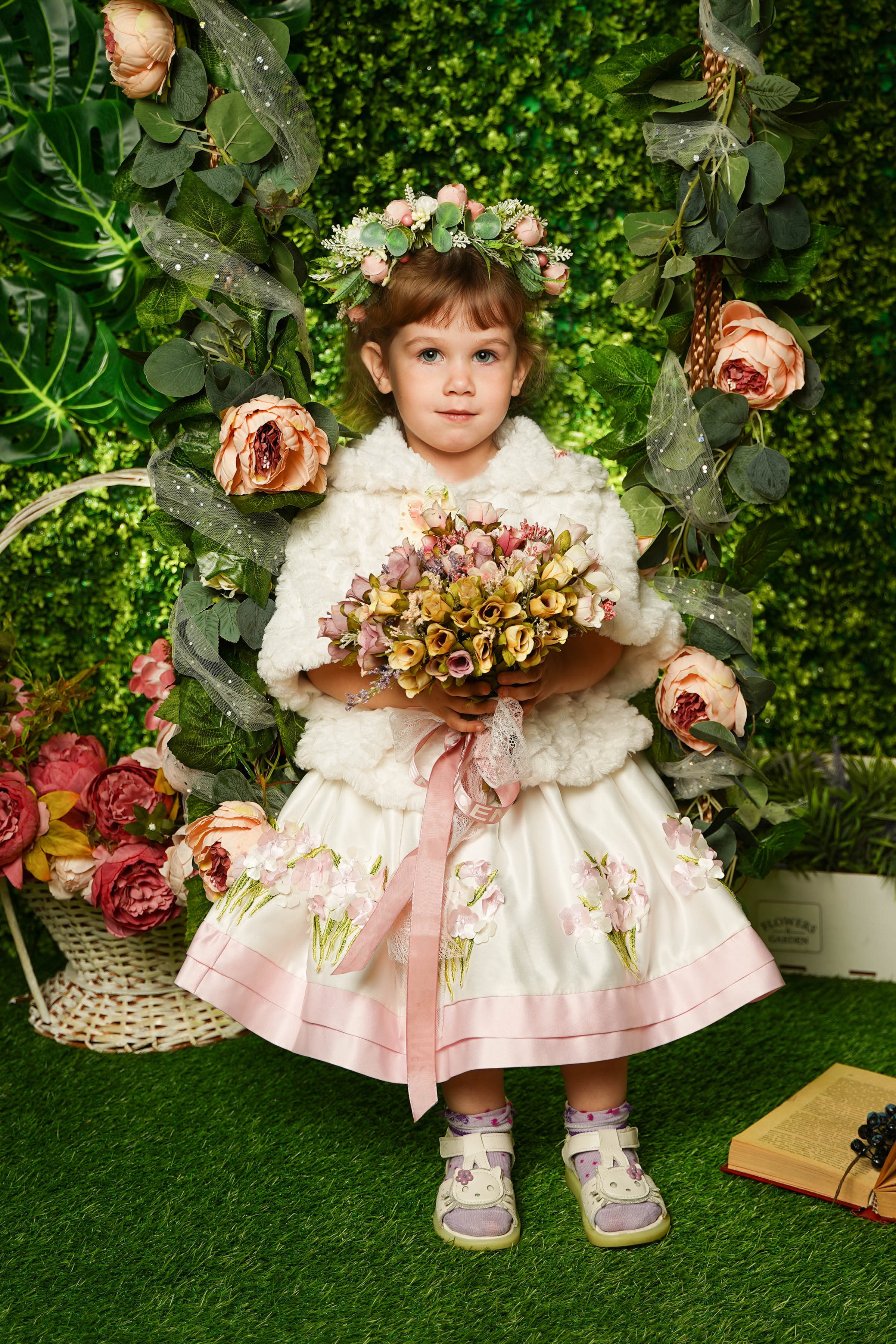 Фотопроекты. Детская фотография в Анжеро-Судженске