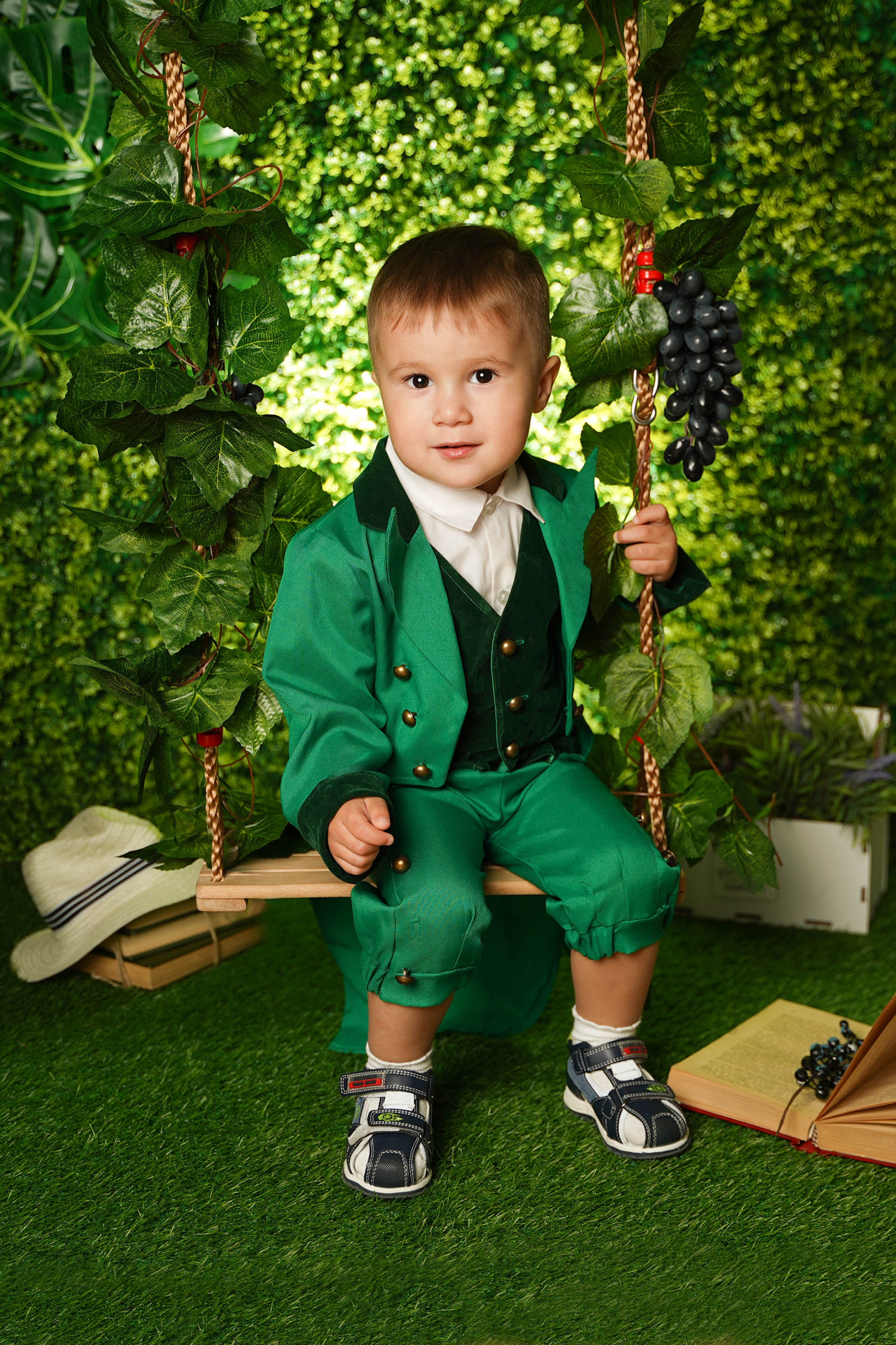 Фотопроекты. Детская фотография в Анжеро-Судженске