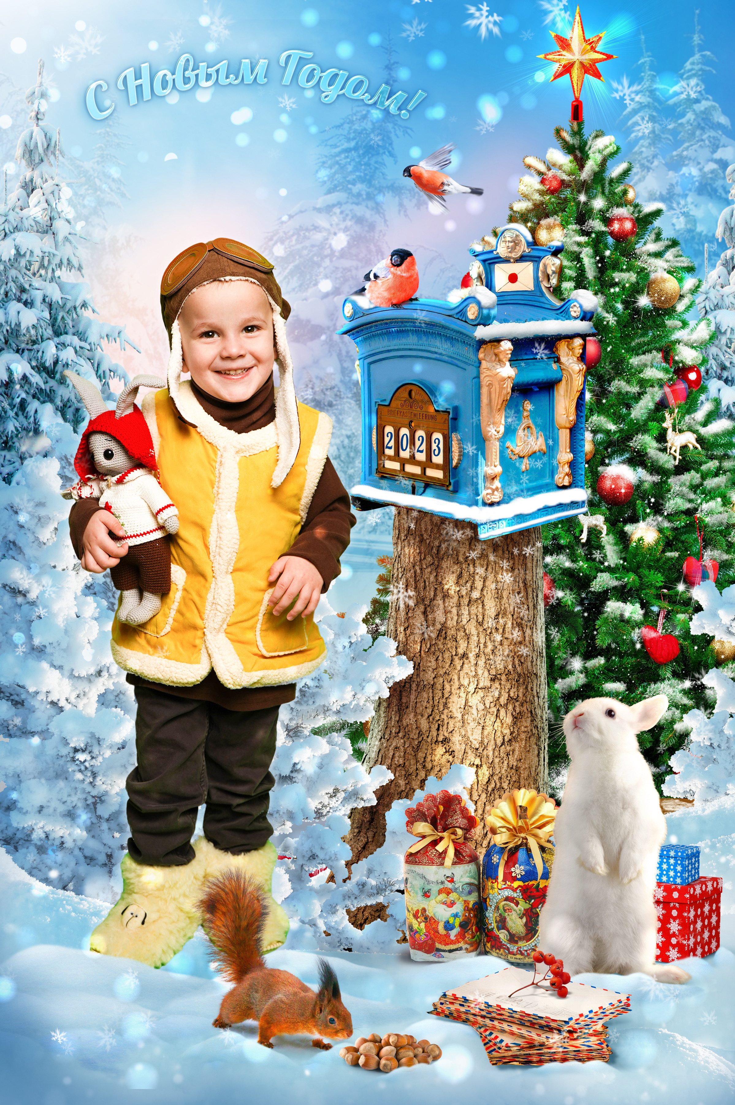 Фотопроекты. Детская фотография в Анжеро-Судженске