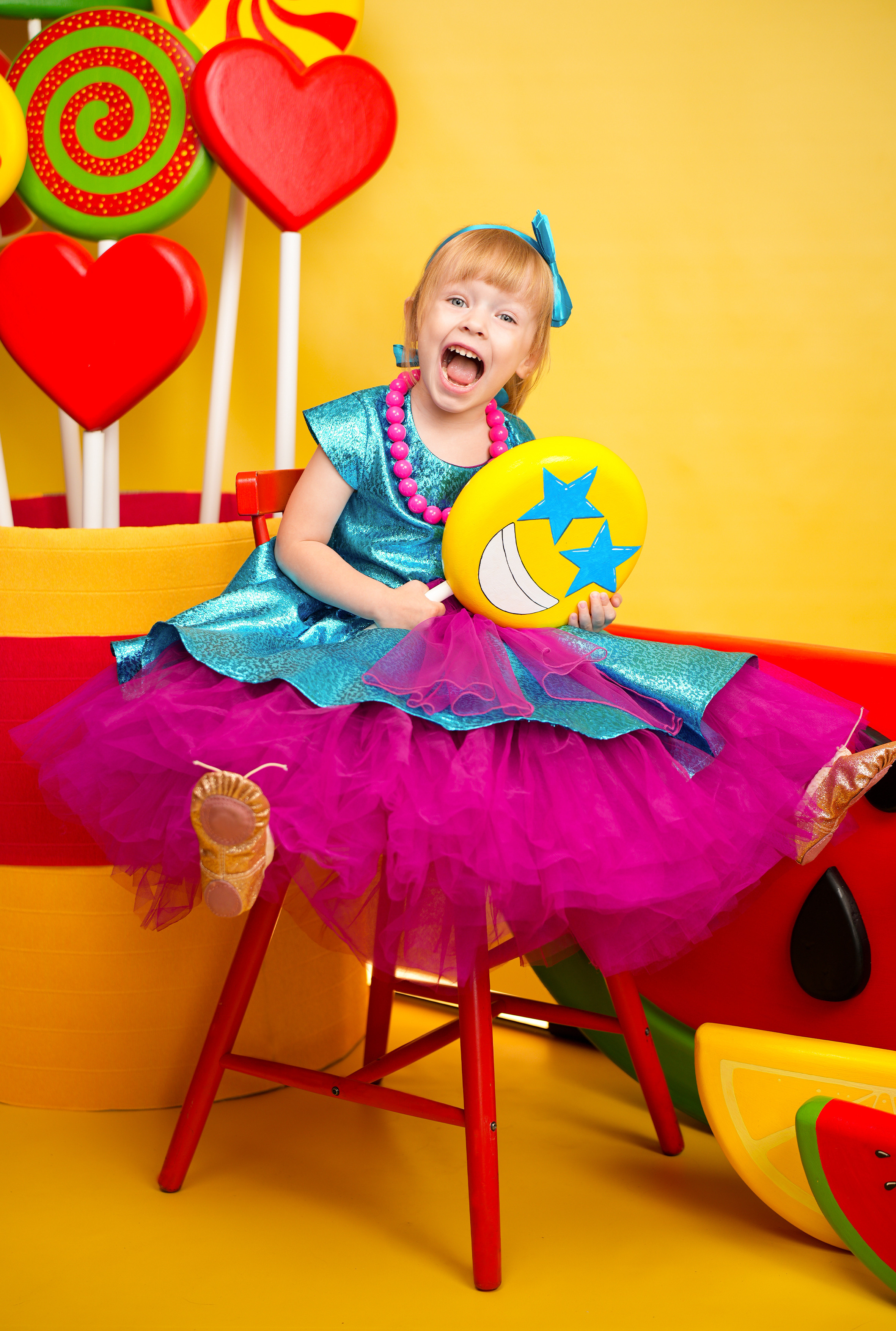 Фотопроекты. Детская фотография в Анжеро-Судженске