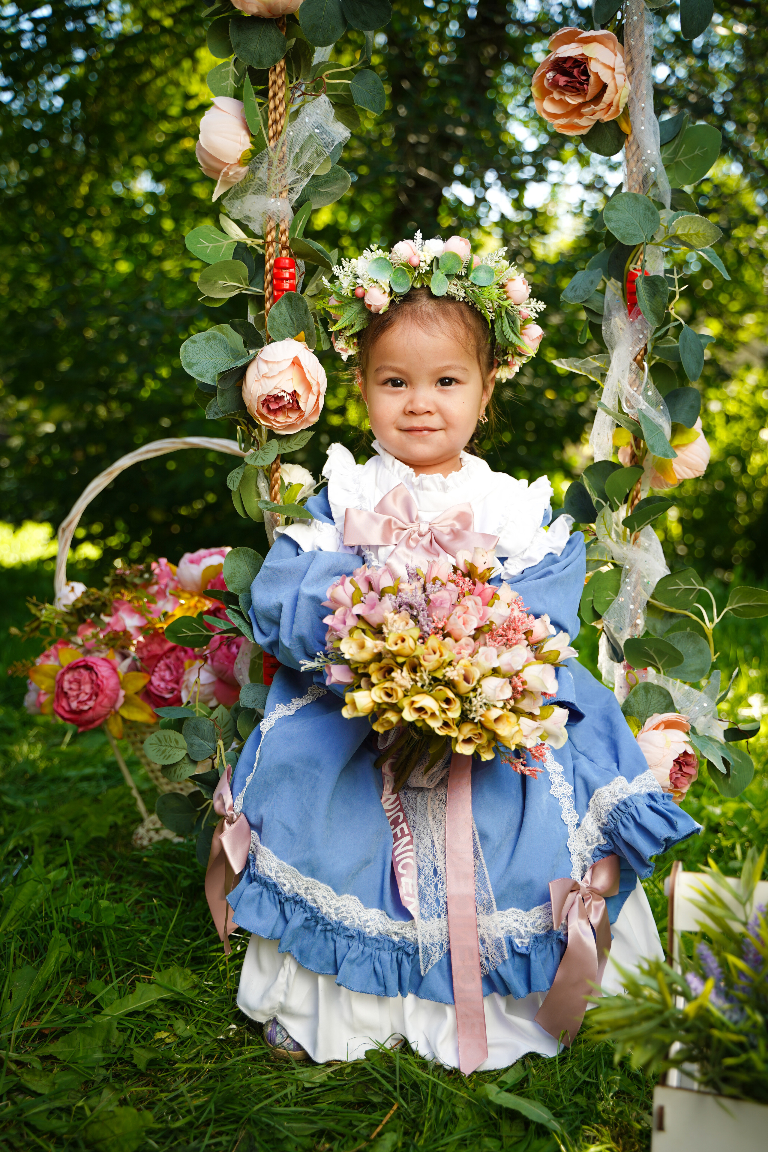 Фотопроекты. Детская фотография в Анжеро-Судженске