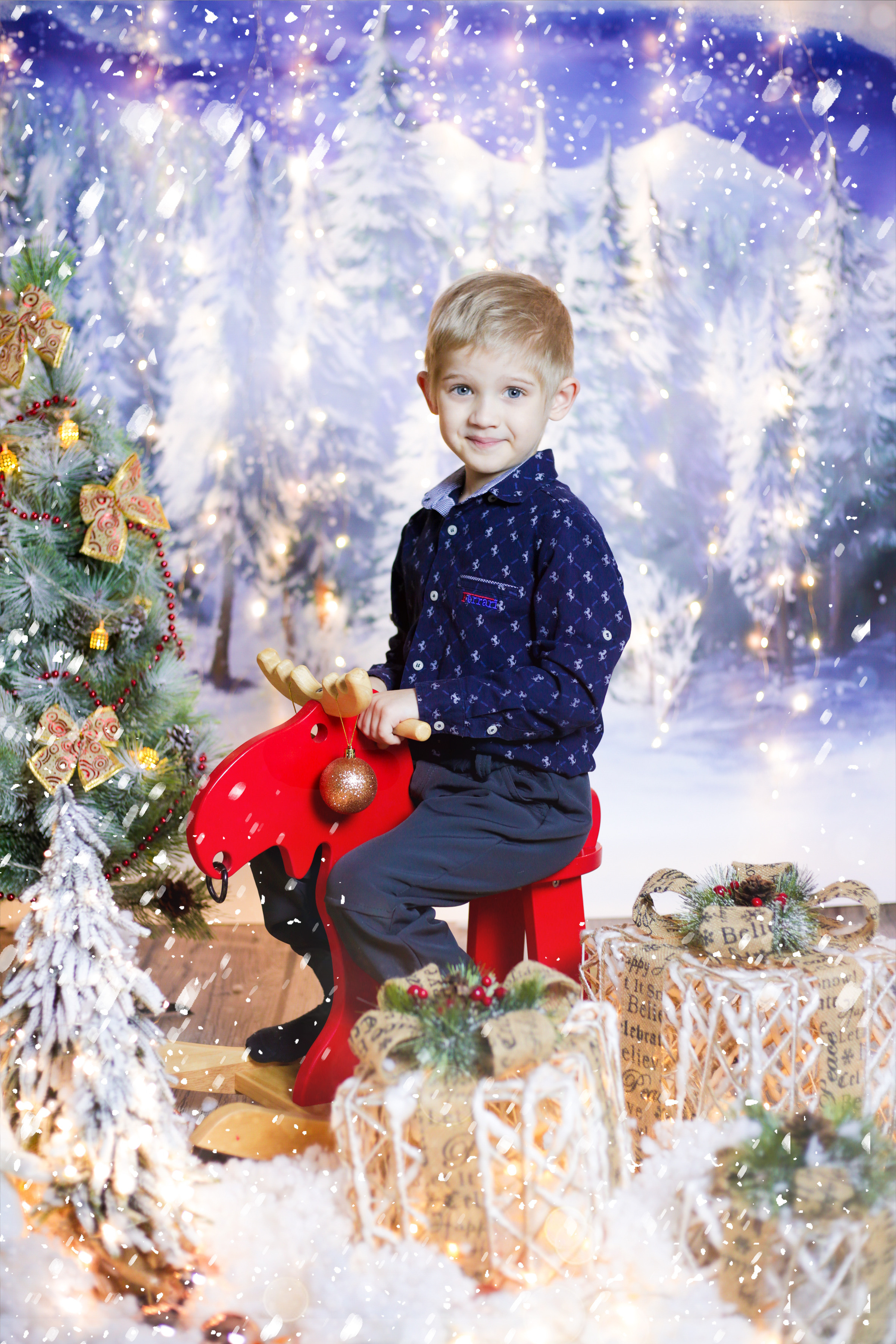 Фотопроекты. Детская фотография в Анжеро-Судженске