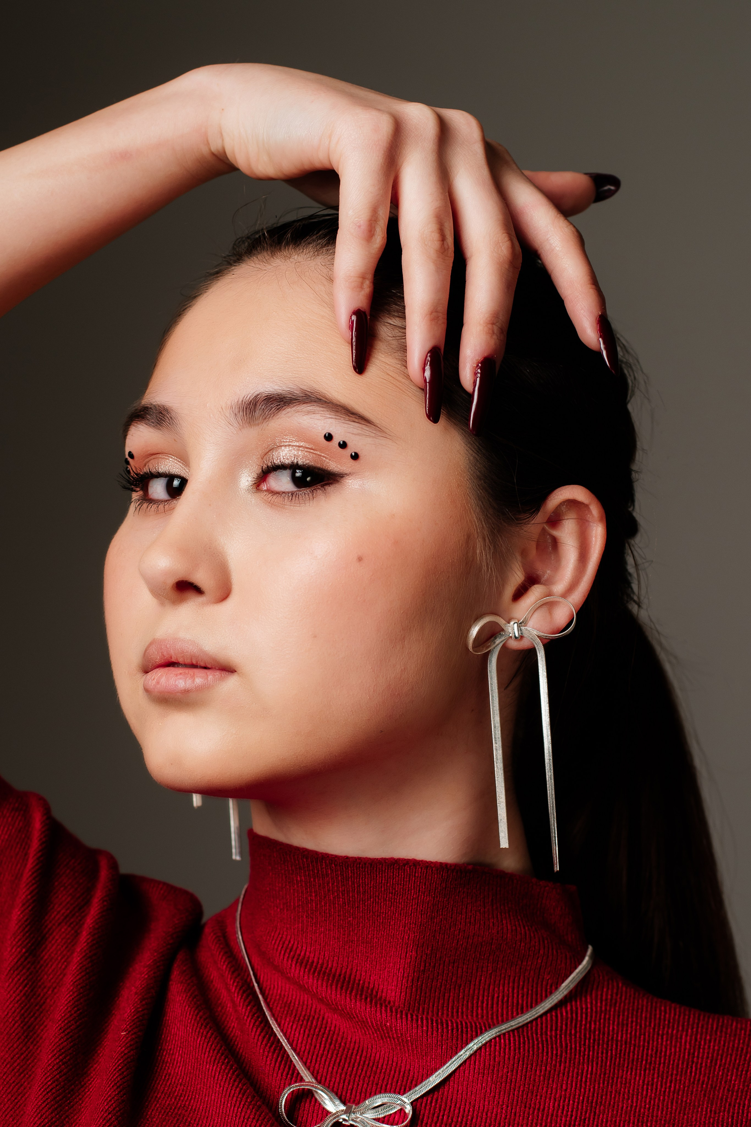 Романова Самира. Promodels