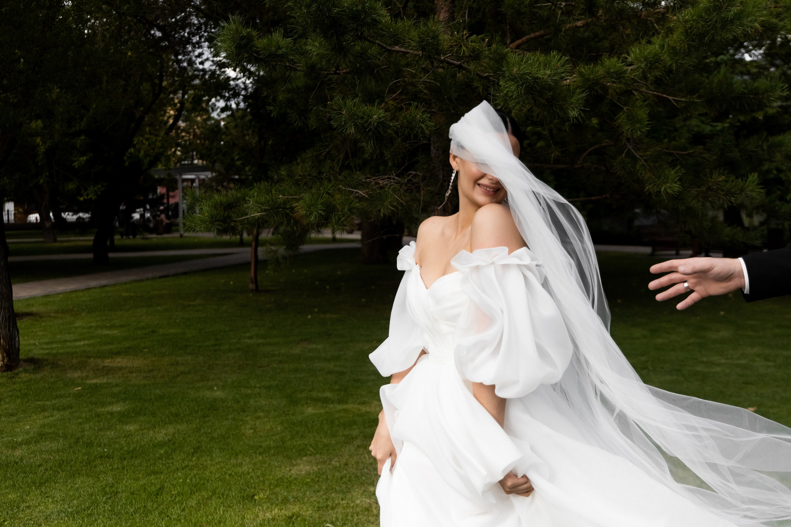 Дарья+Никита. Фотограф в Красноярске Гетманова Мила