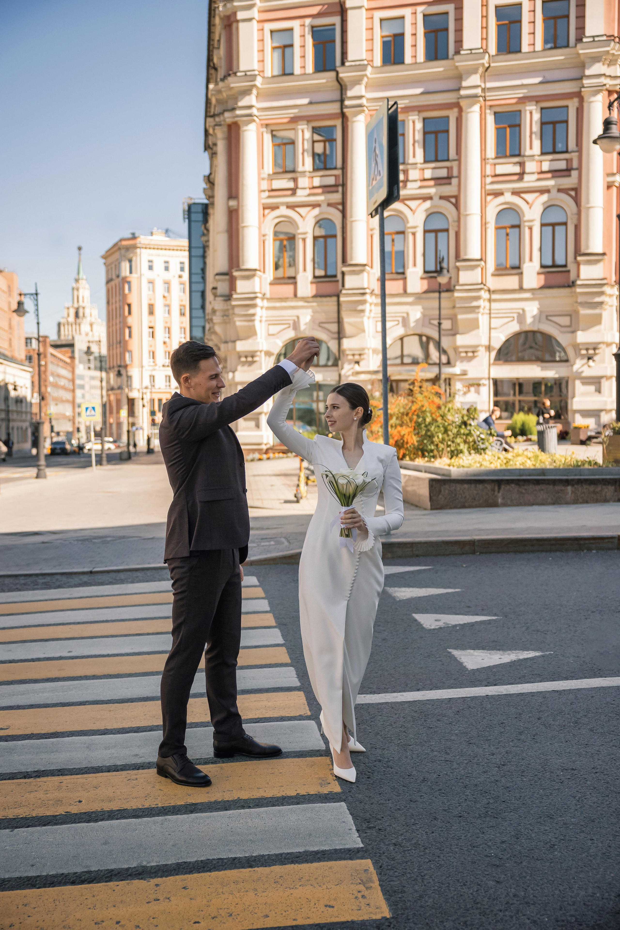 Д & С. Свадебный, семейный и индивидуальный фотограф в Зеленограде и Москве Ирина Костенко