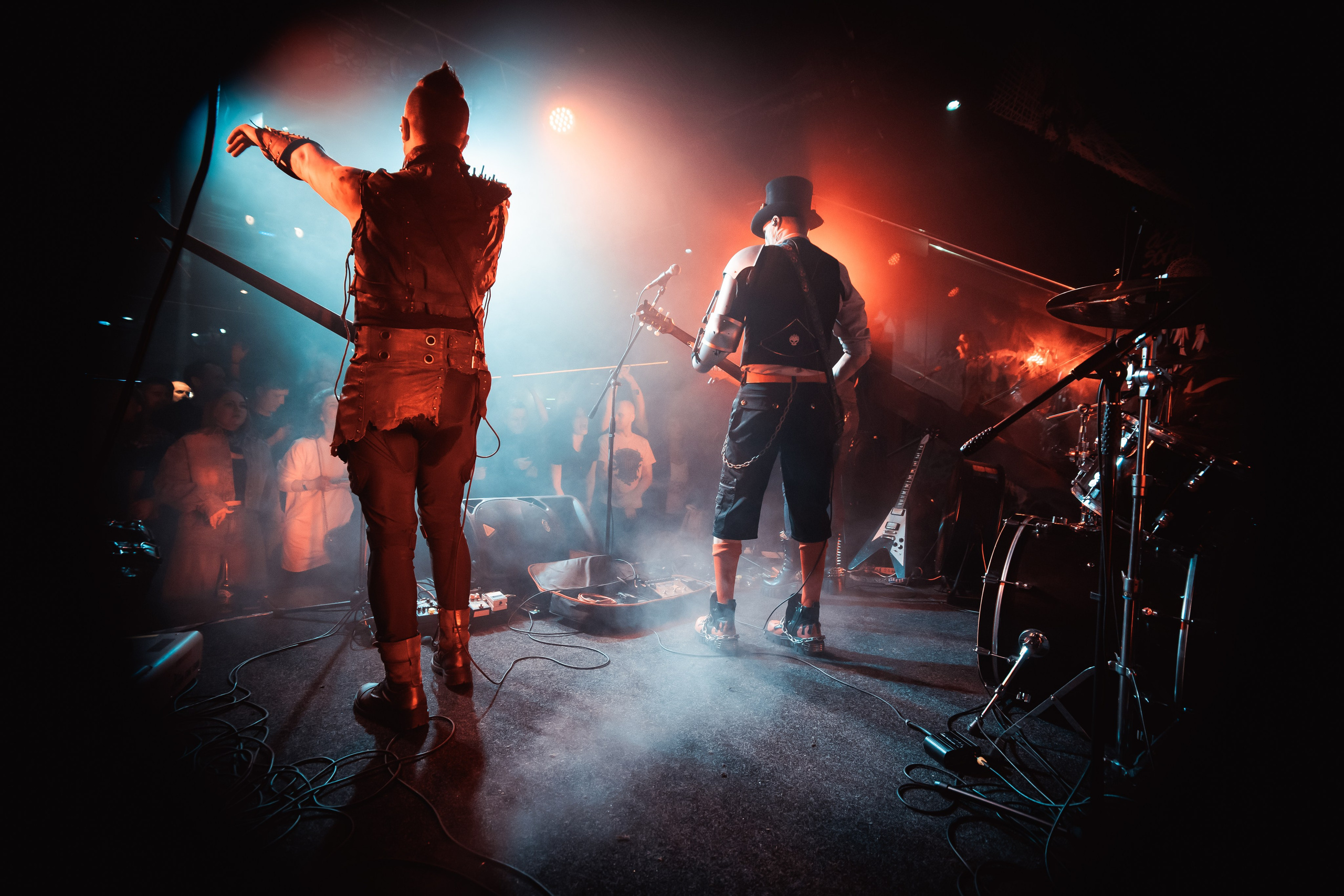 Derby FM, Эрмитаж, 29.02.2026. Фотограф Регина Крикунова г. Красноярск