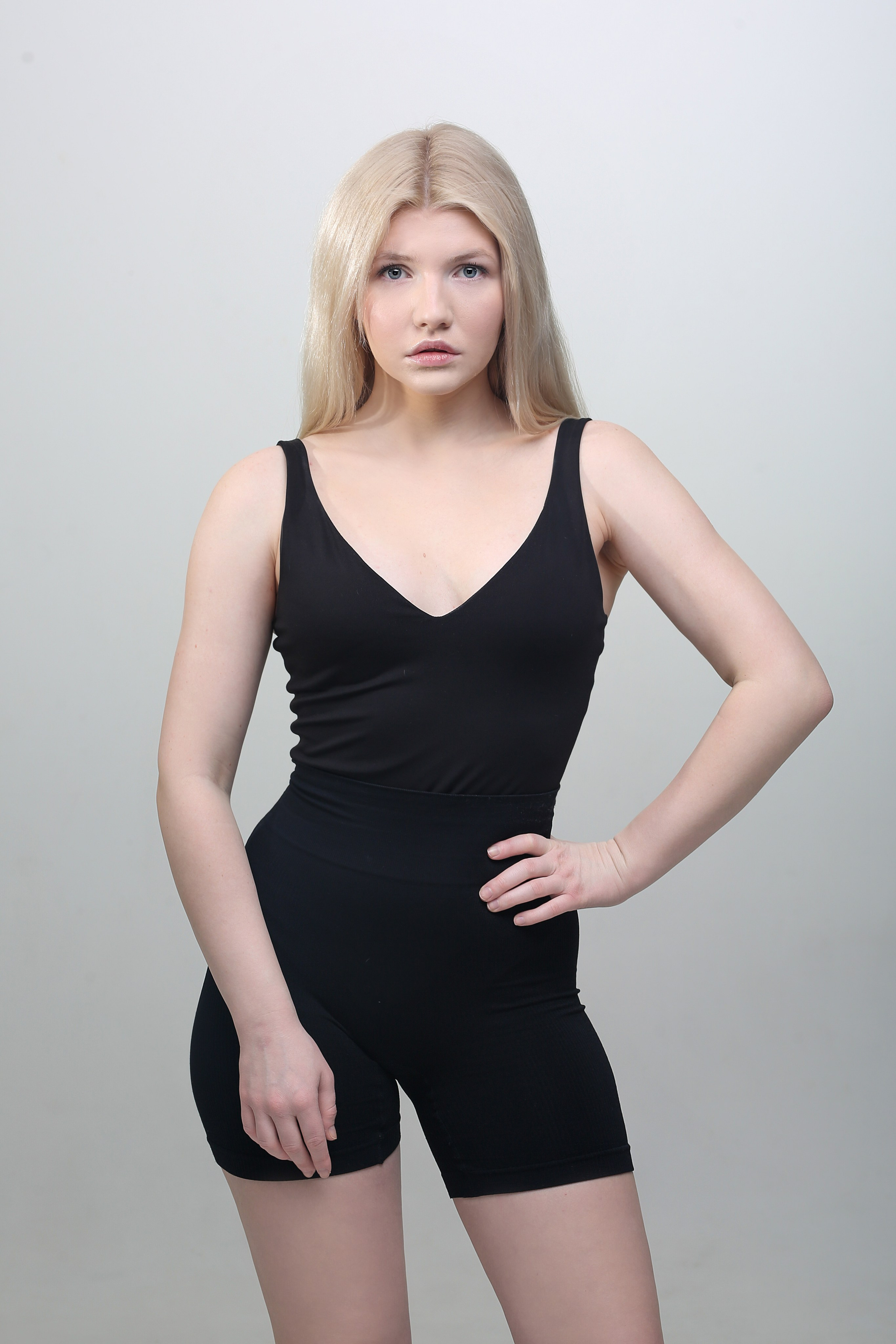 Модельные тесты (Vibes). Фотограф Анастасия Залевская