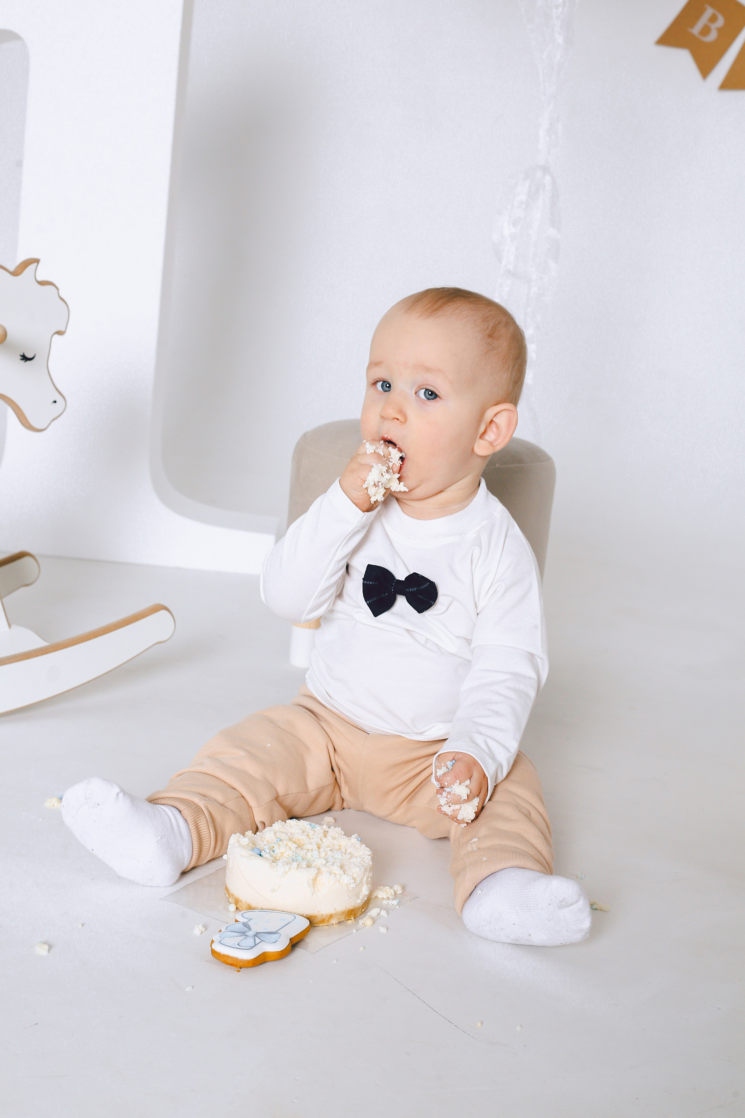 1 годик Льву. Фотограф Анастасия Залевская