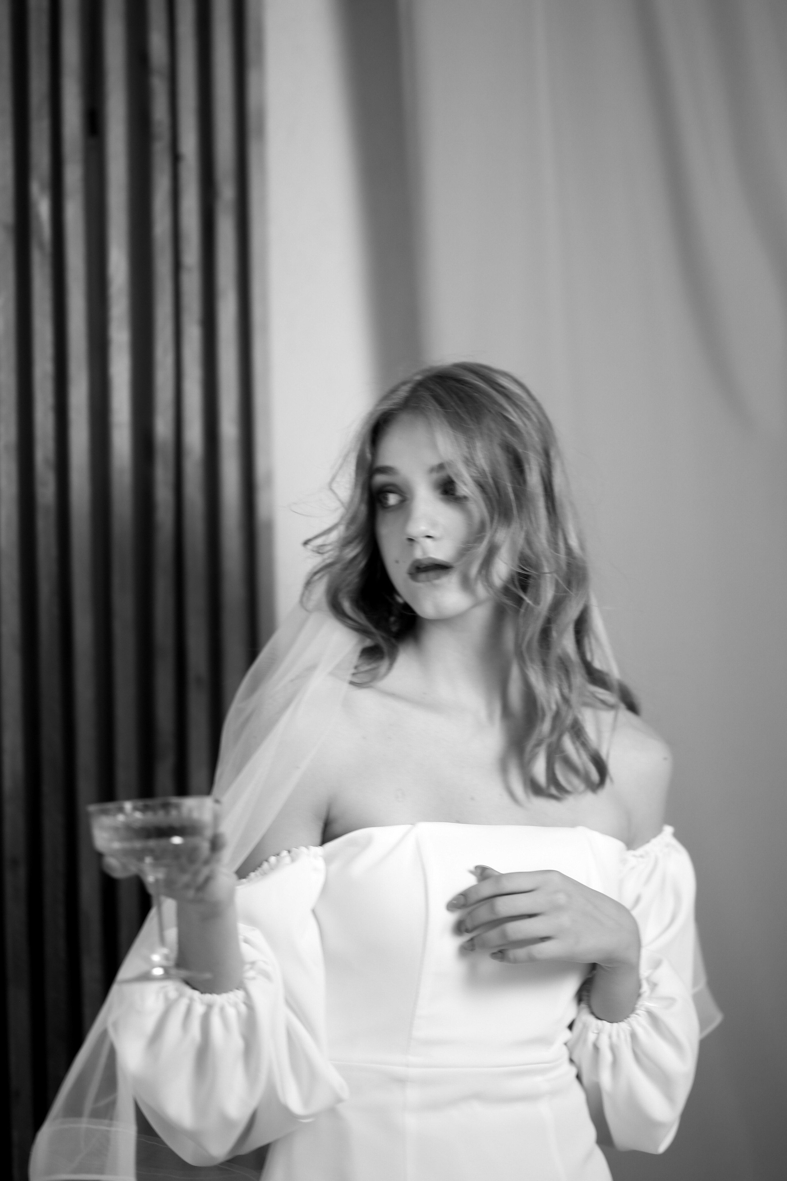 Сборы невесты. Фотограф Анастасия Залевская