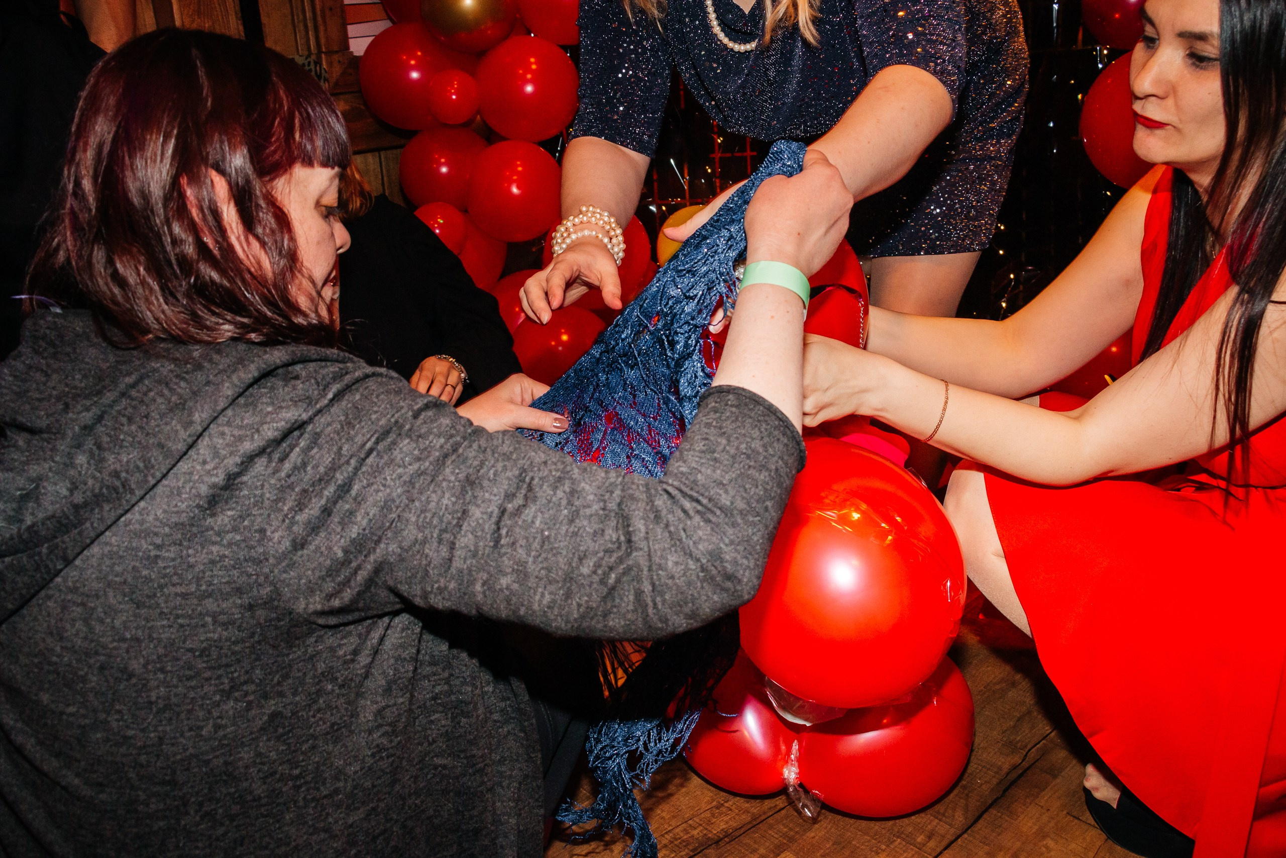 День рождения Мафии. Фотограф в Новокузнецке Иван Дендин