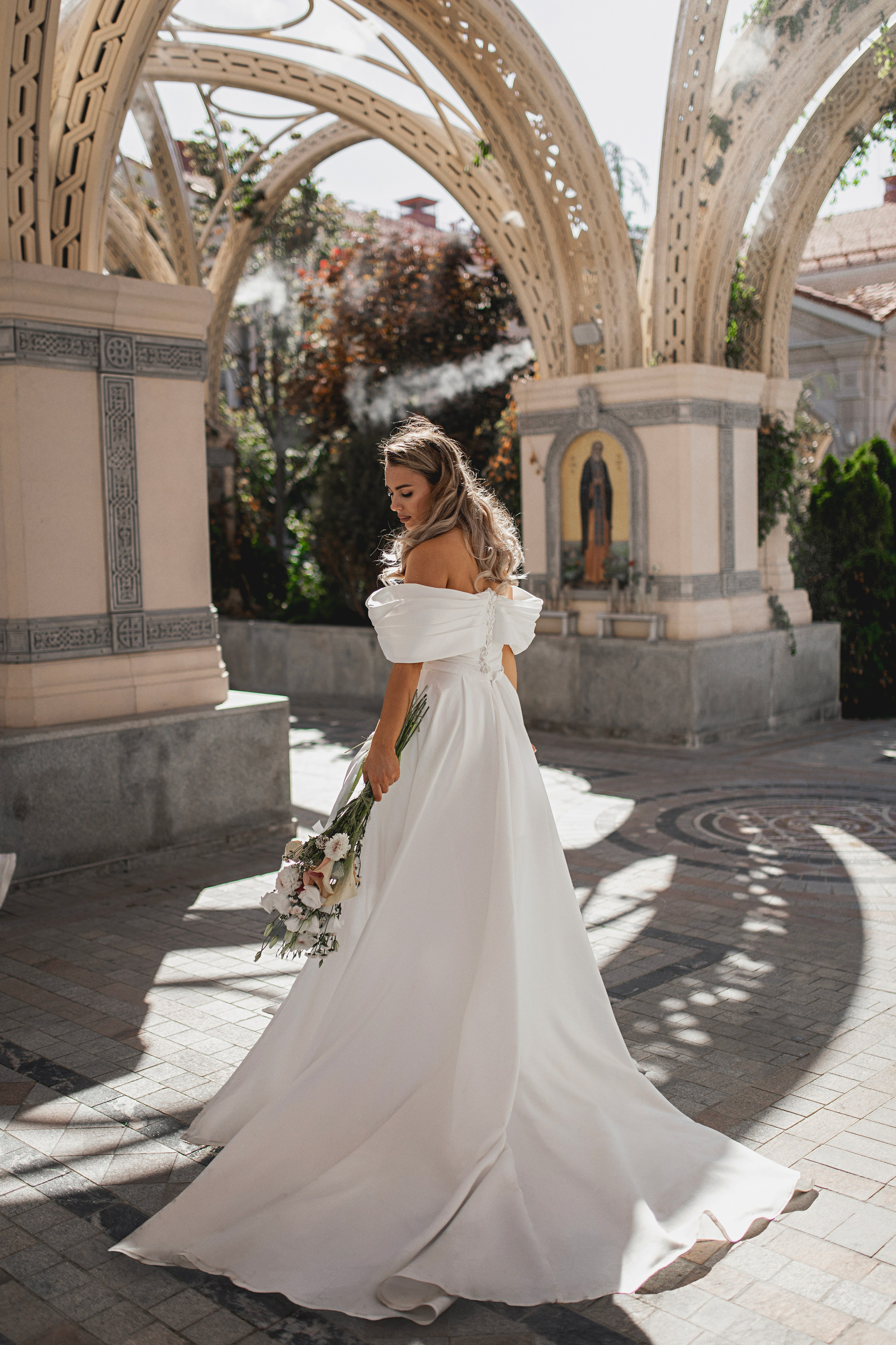 Александр и Анастасия