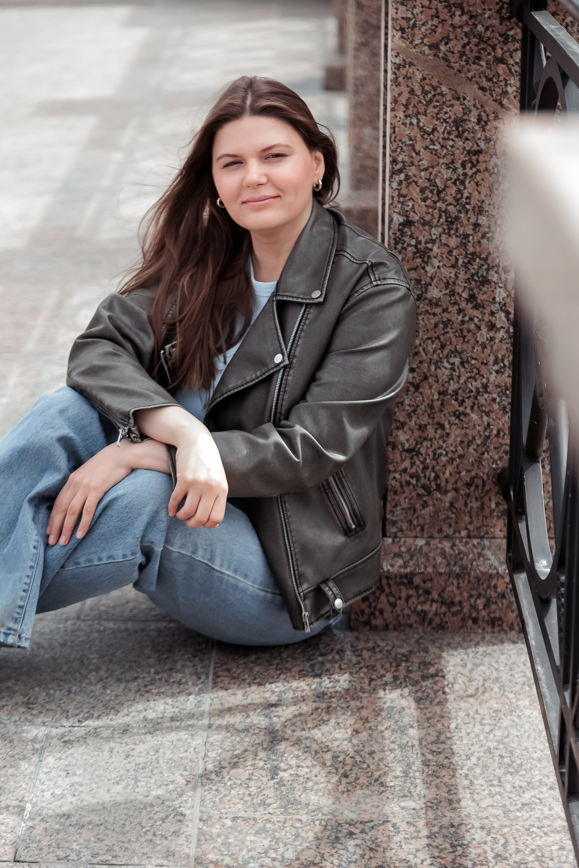 Прогулка по центру Томска. Фотограф в Томске Юлия Постнова