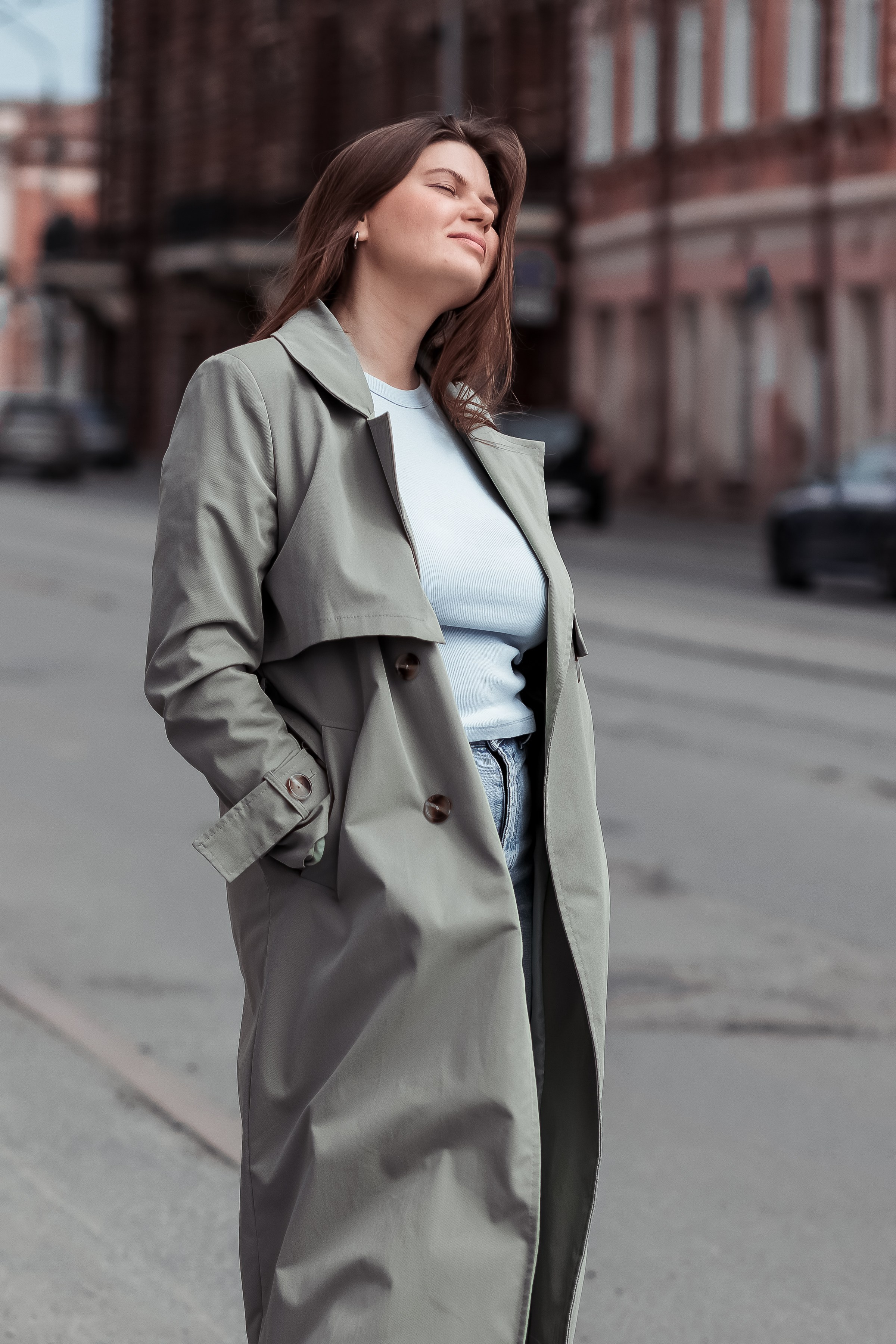 Прогулка по центру Томска. Фотограф в Томске Юлия Постнова