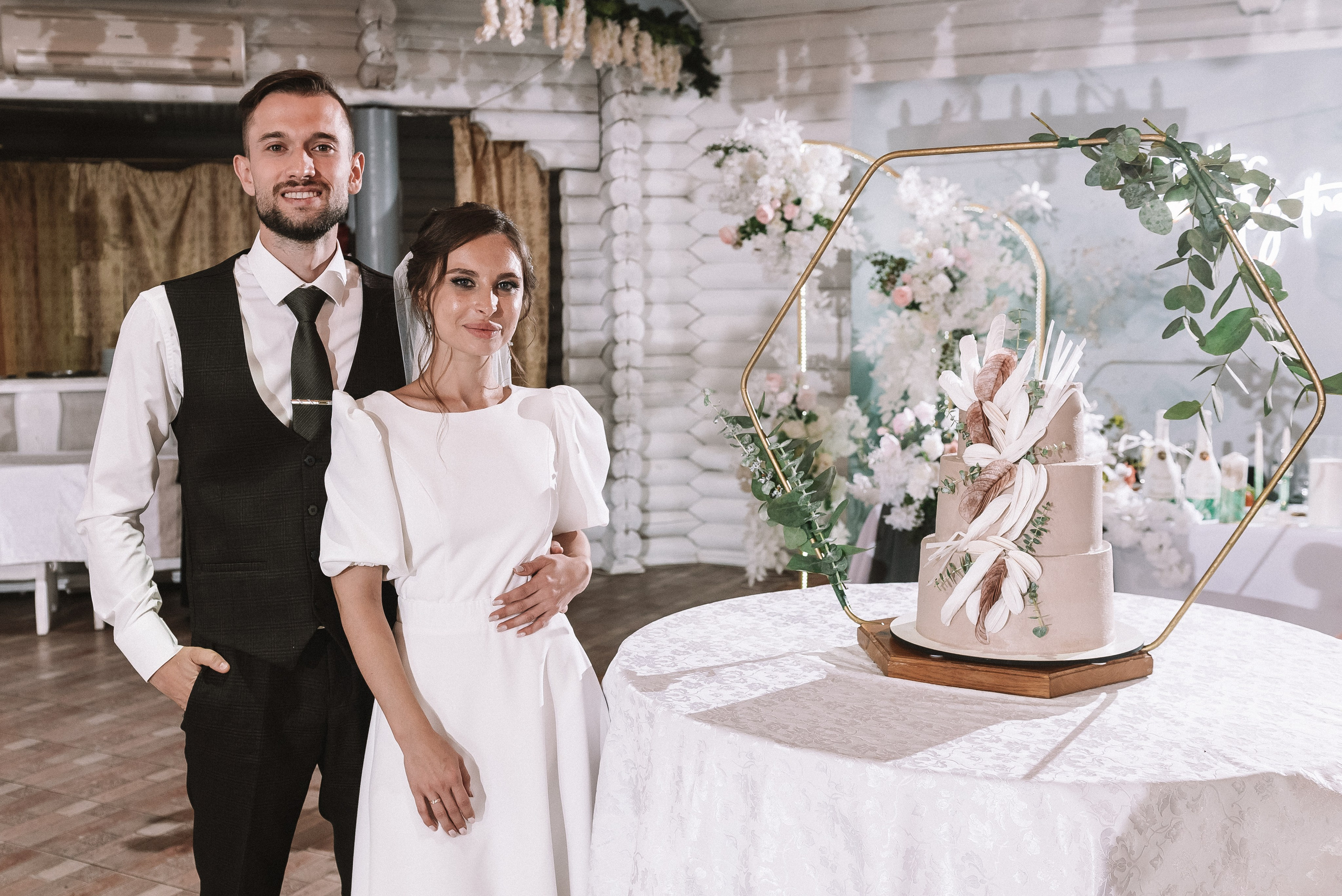 Виктория + Ярослав. Свадебный и семейный фотограф в Волгограде Олеся Лисицкая