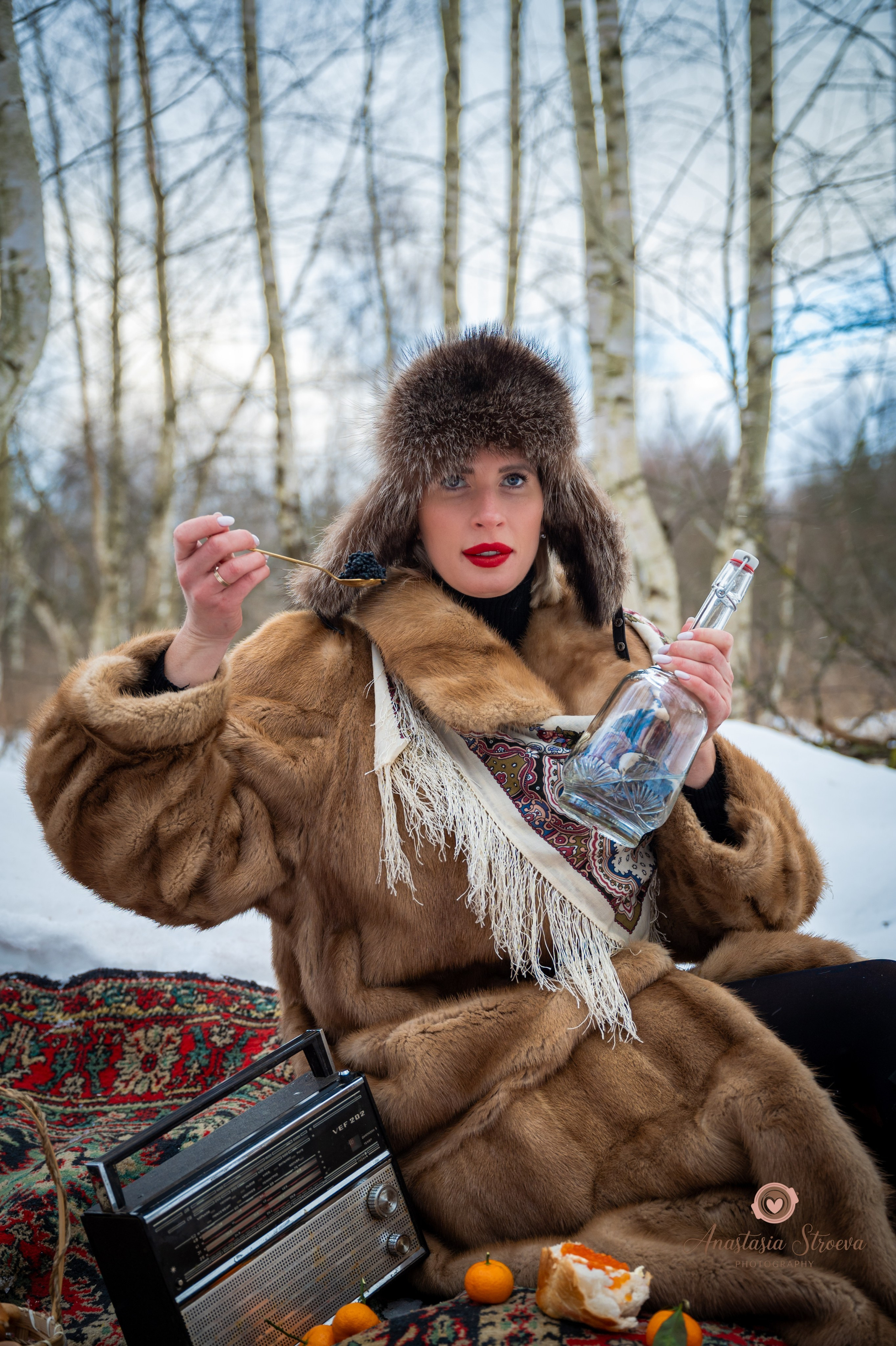 Russian Girl. Семейный и детский фотограф в Королеве, Москве и Московской области Строева Анастасия