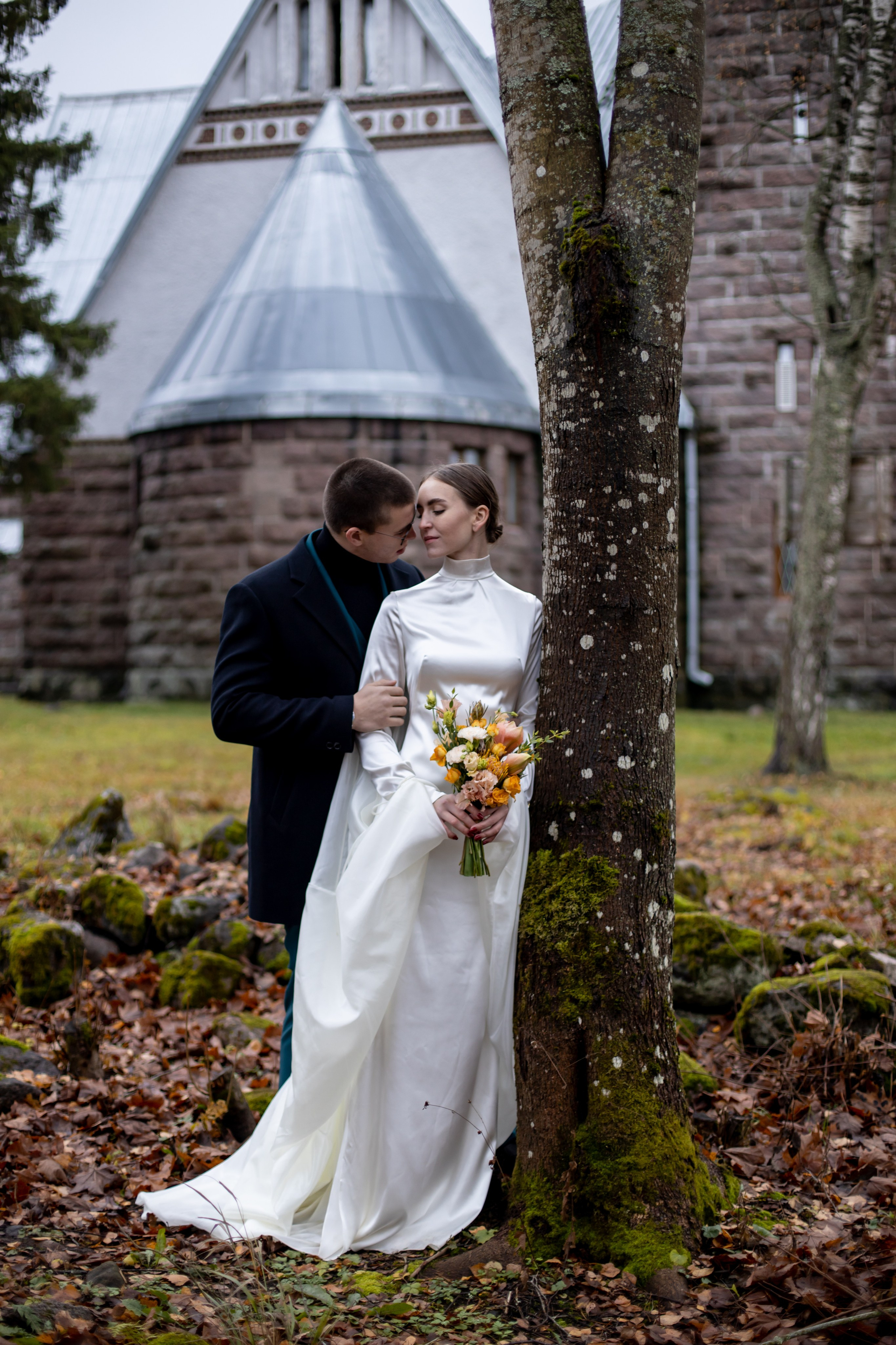 Свадьба в Карелии. Свадебный и семейный фотограф в Москве Диана Левченко