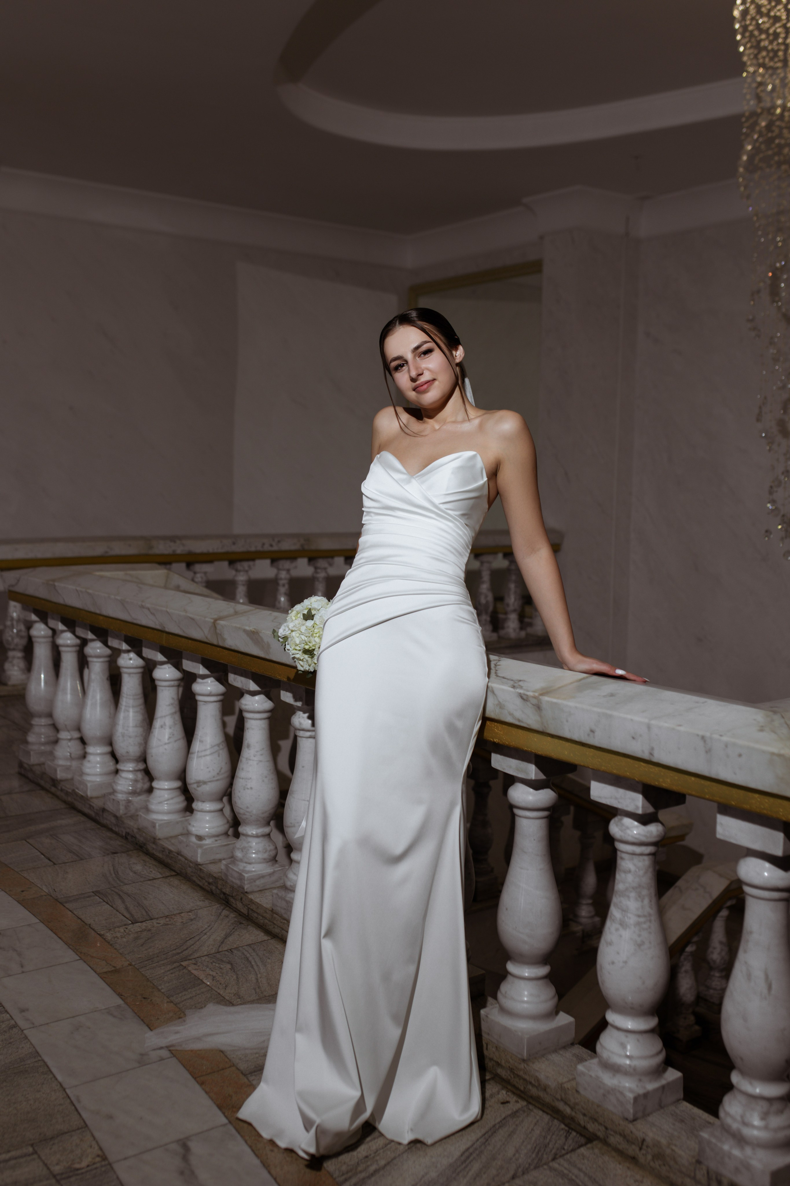 Классическая камерная прогулка Даши и Саши. Свадебный фотограф Елена Рубцова