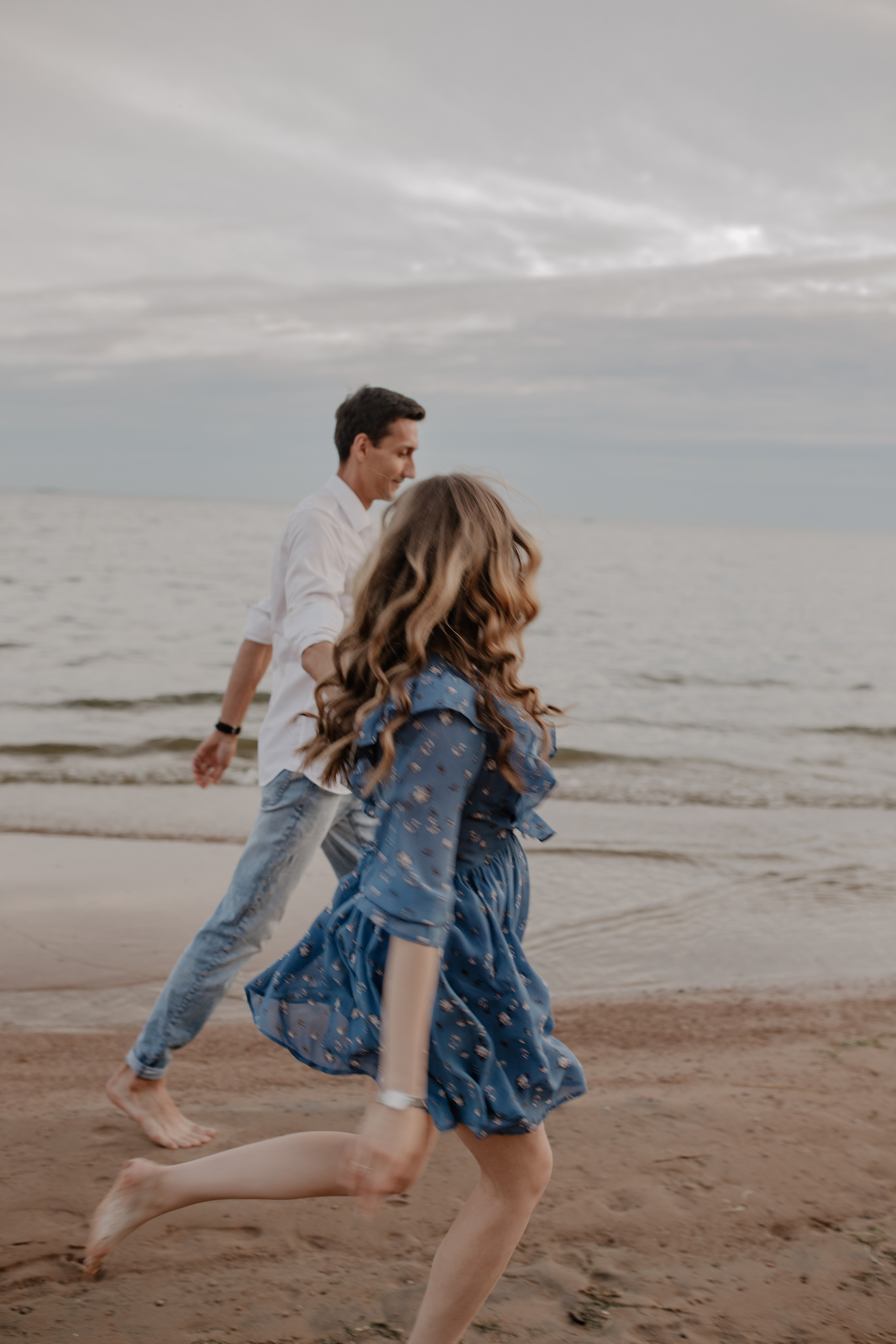 Катя и Женя. Екатерина Глинер Семейный фотограф СПБ