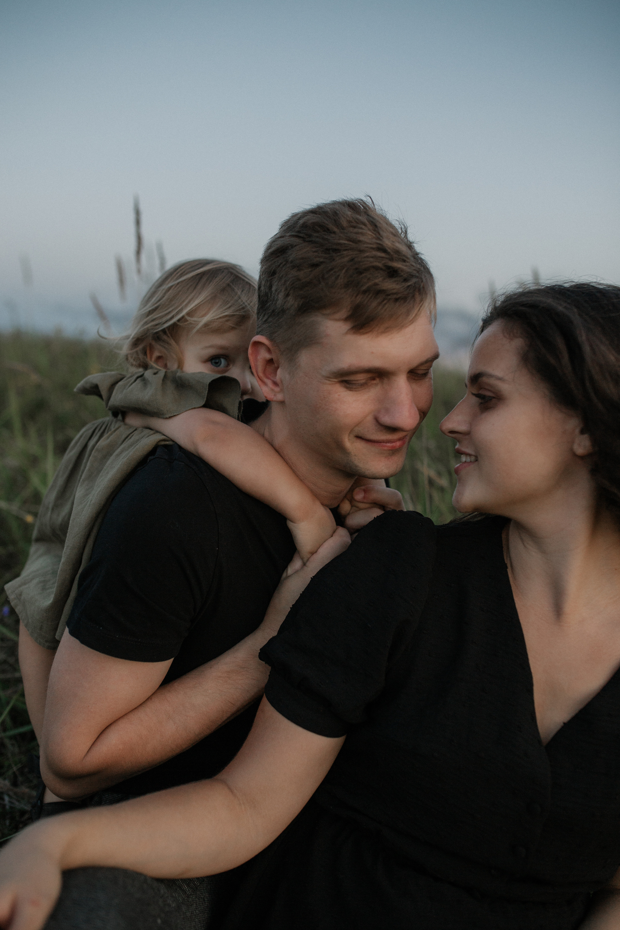 Саша, Виталик и Виктория. Екатерина Глинер Семейный фотограф СПБ