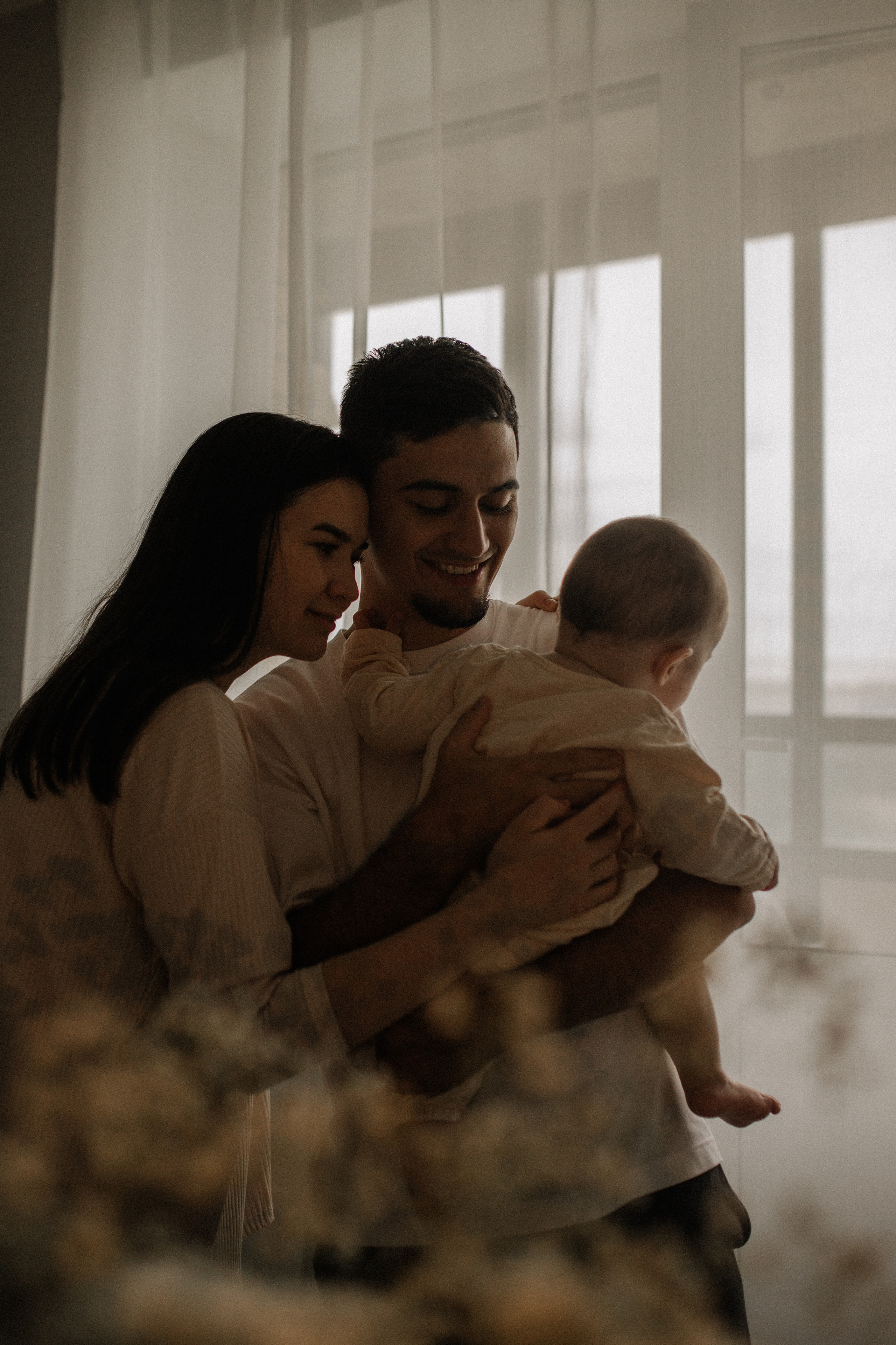 Диана, Ислам и Мухаммад. Екатерина Глинер Семейный фотограф СПБ