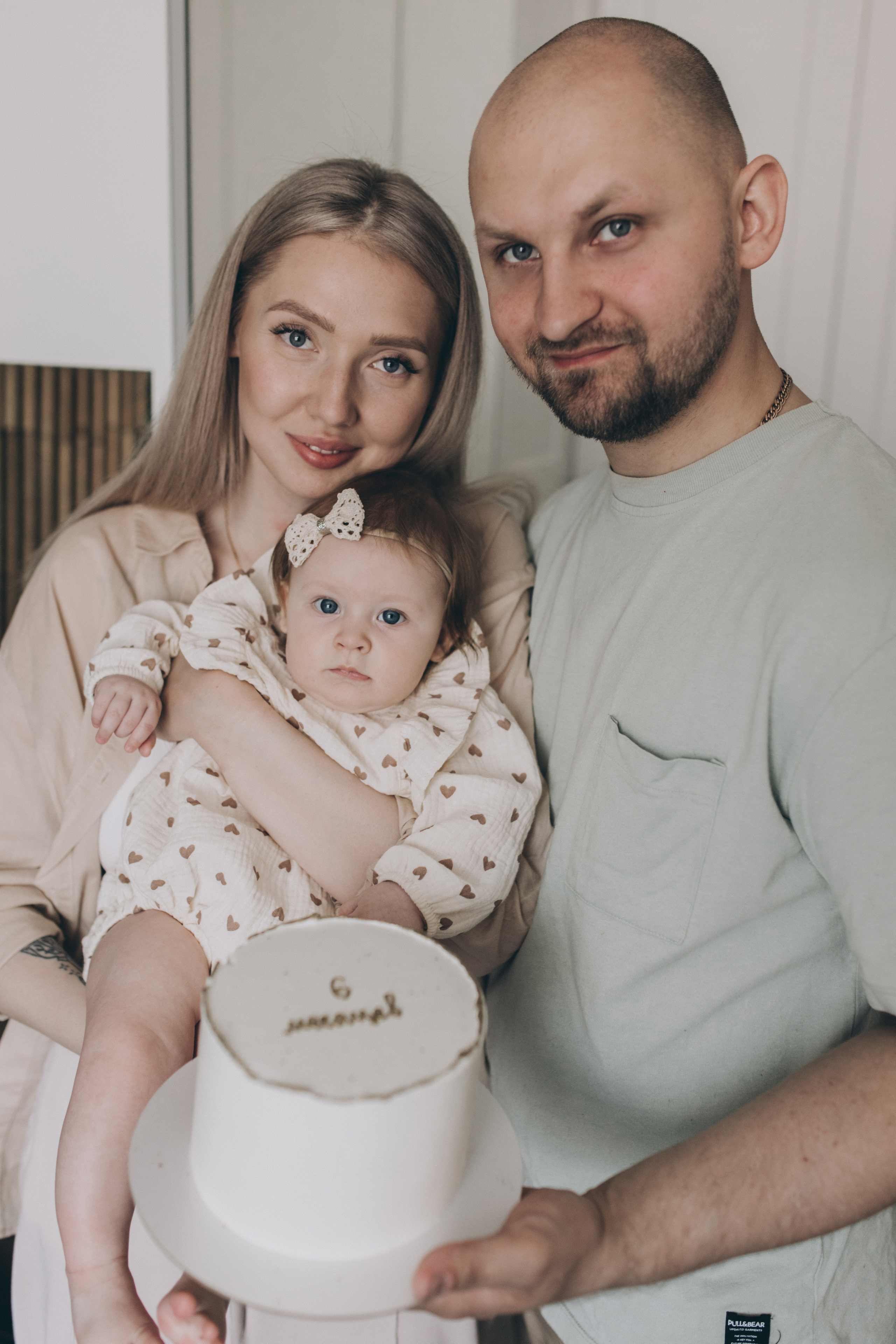 Света, Антон и Леона. Екатерина Глинер Семейный фотограф СПБ