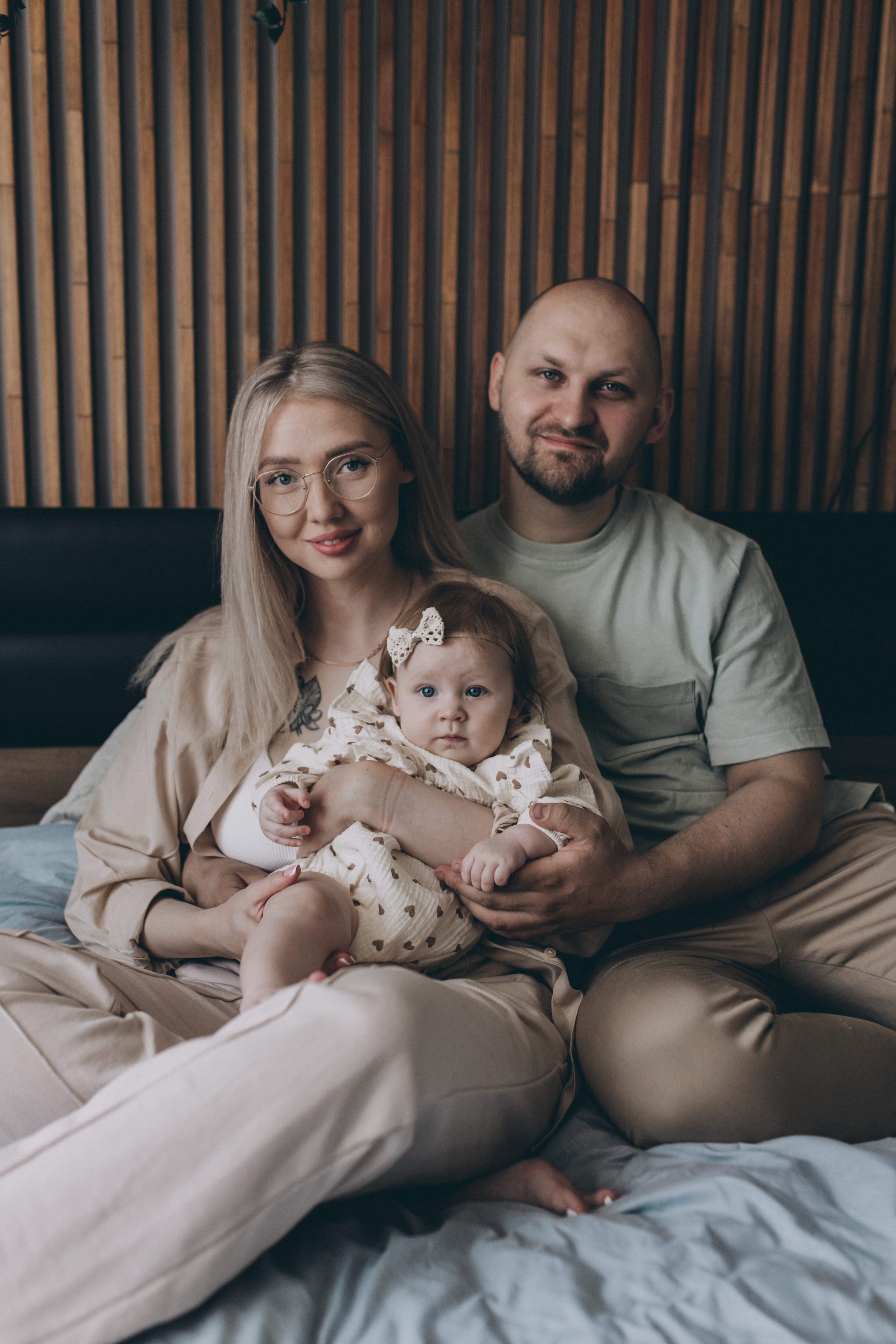 Света, Антон и Леона. Екатерина Глинер Семейный фотограф СПБ