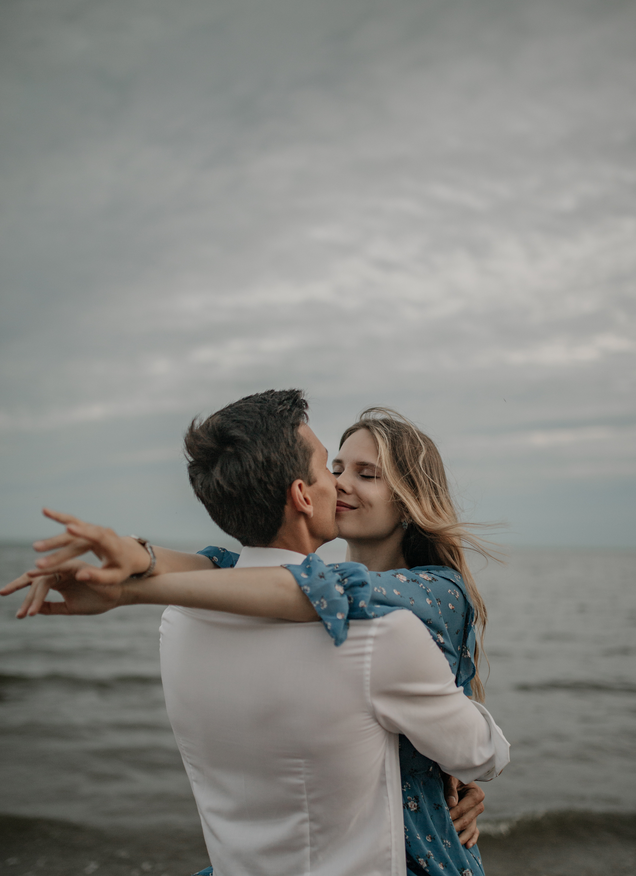 Катя и Женя. Екатерина Глинер Семейный фотограф СПБ