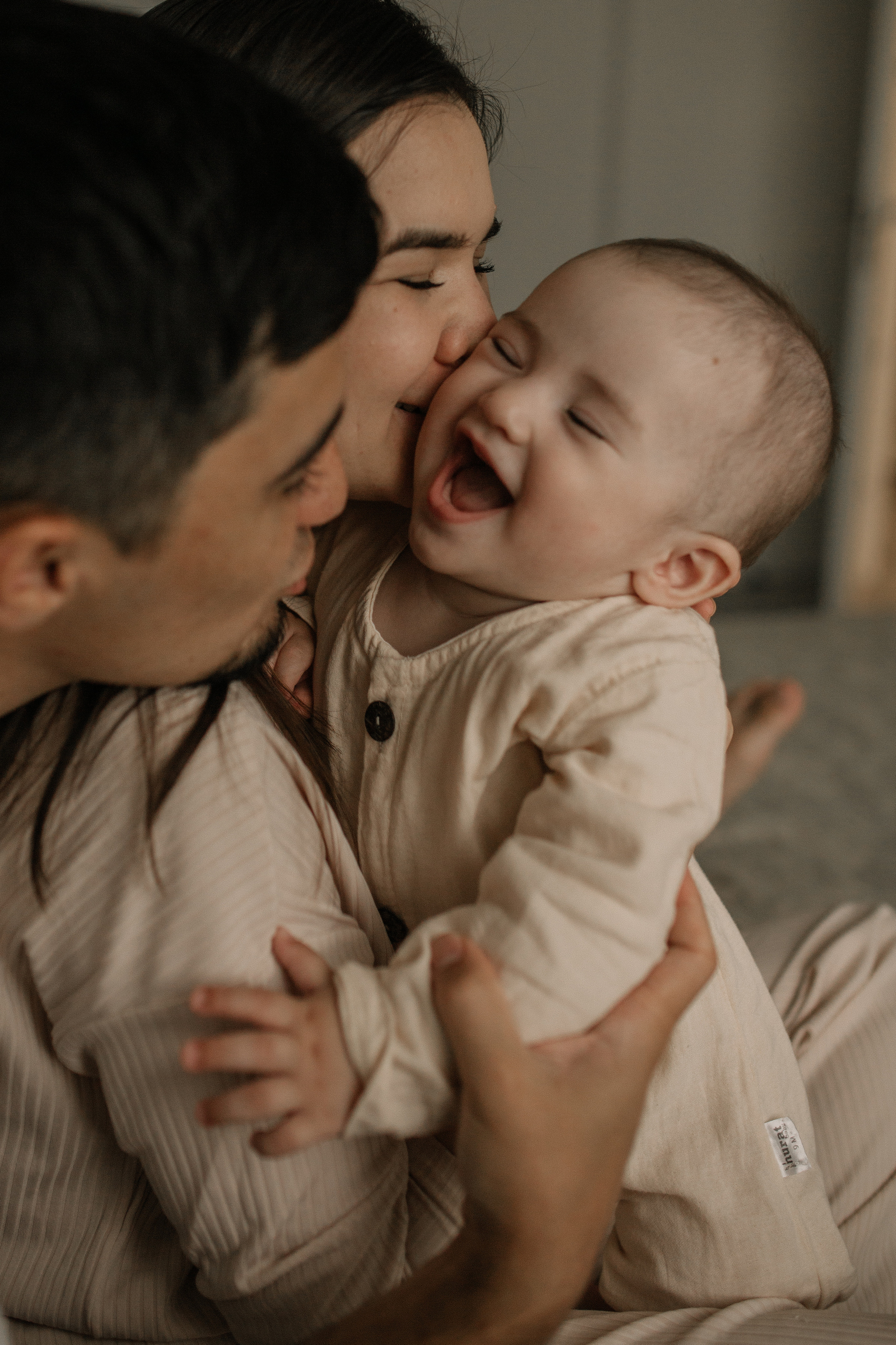 Диана, Ислам и Мухаммад. Екатерина Глинер Семейный фотограф СПБ