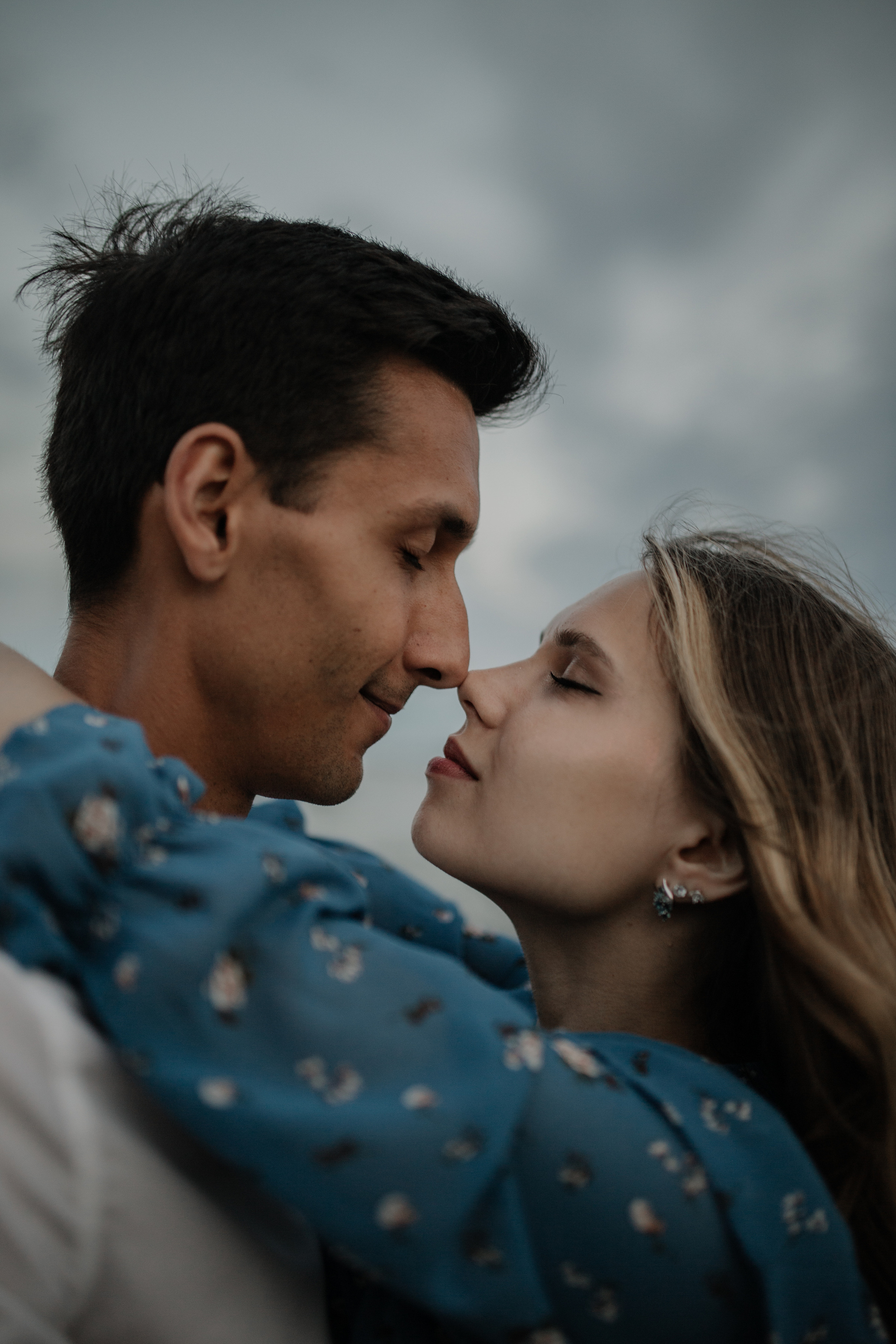 Катя и Женя. Екатерина Глинер Семейный фотограф СПБ