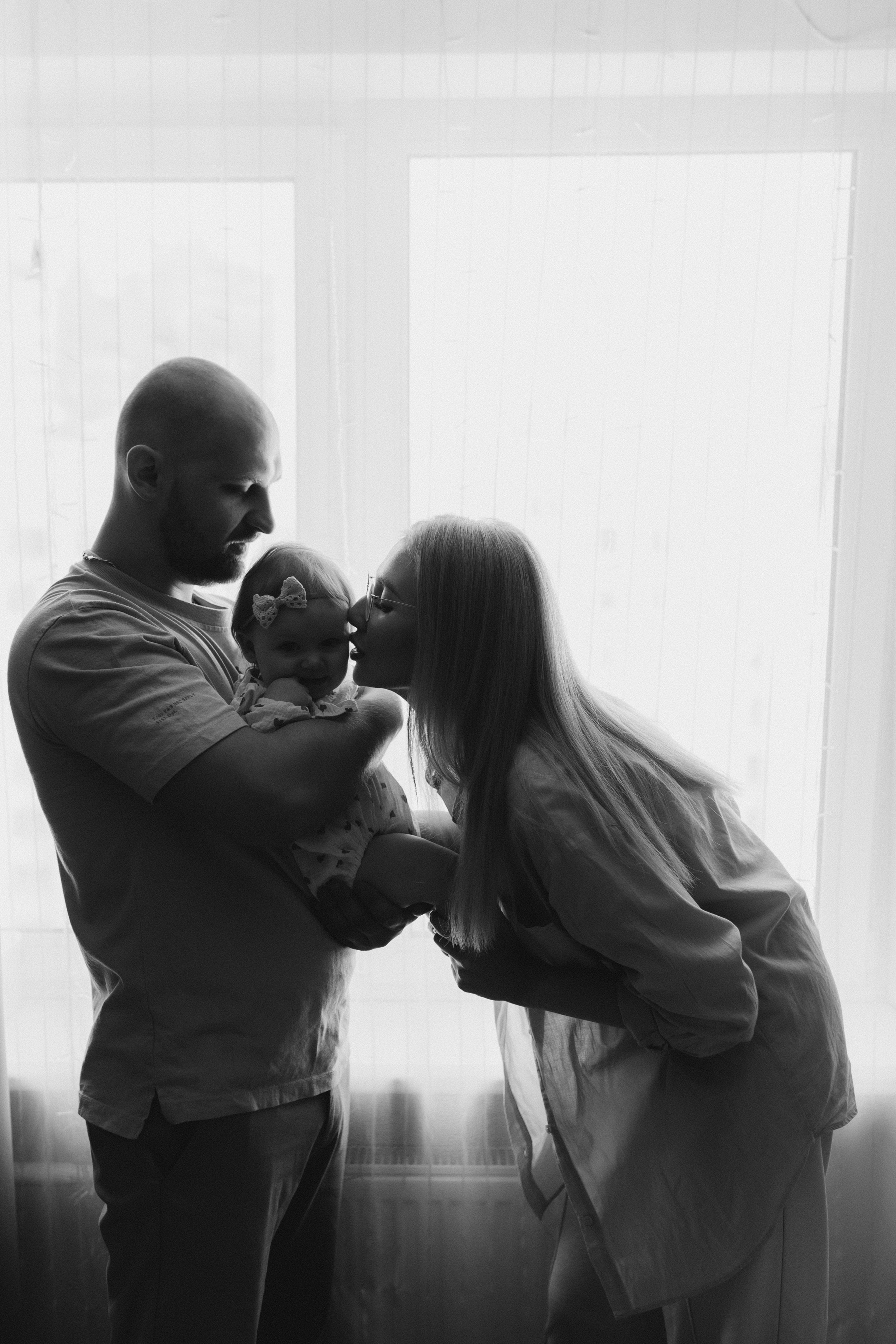 Света, Антон и Леона. Екатерина Глинер Семейный фотограф СПБ