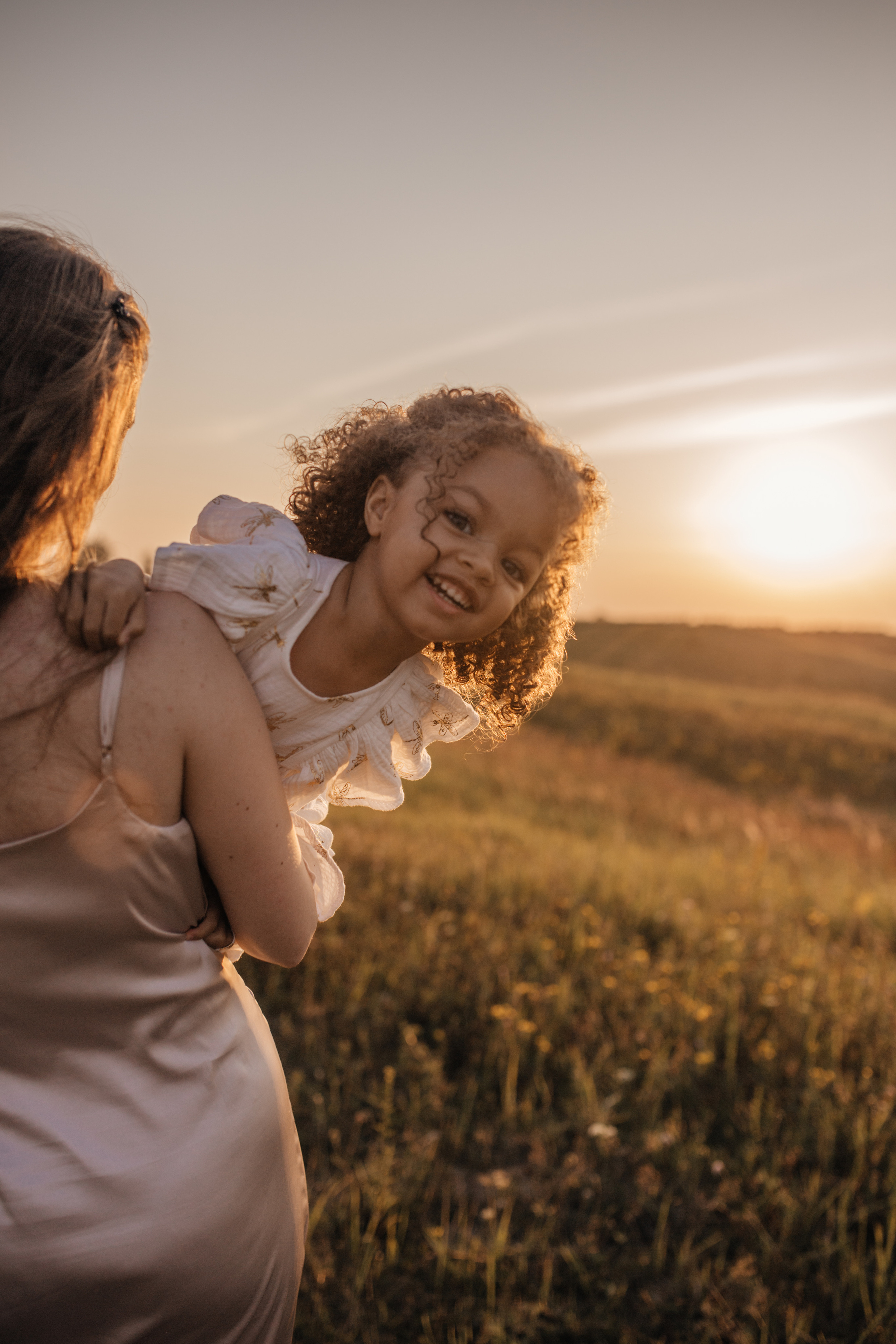 Оля и малышка Кира. Екатерина Глинер Семейный фотограф СПБ