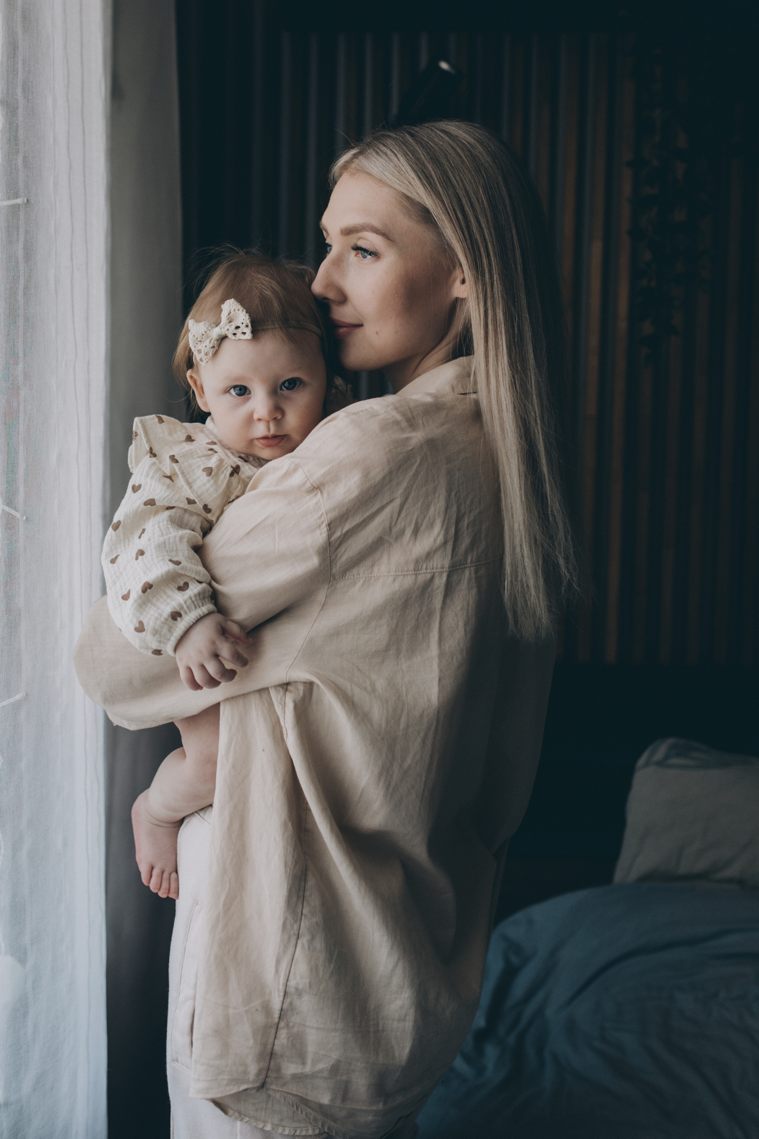 Света, Антон и Леона. Екатерина Глинер Семейный фотограф СПБ