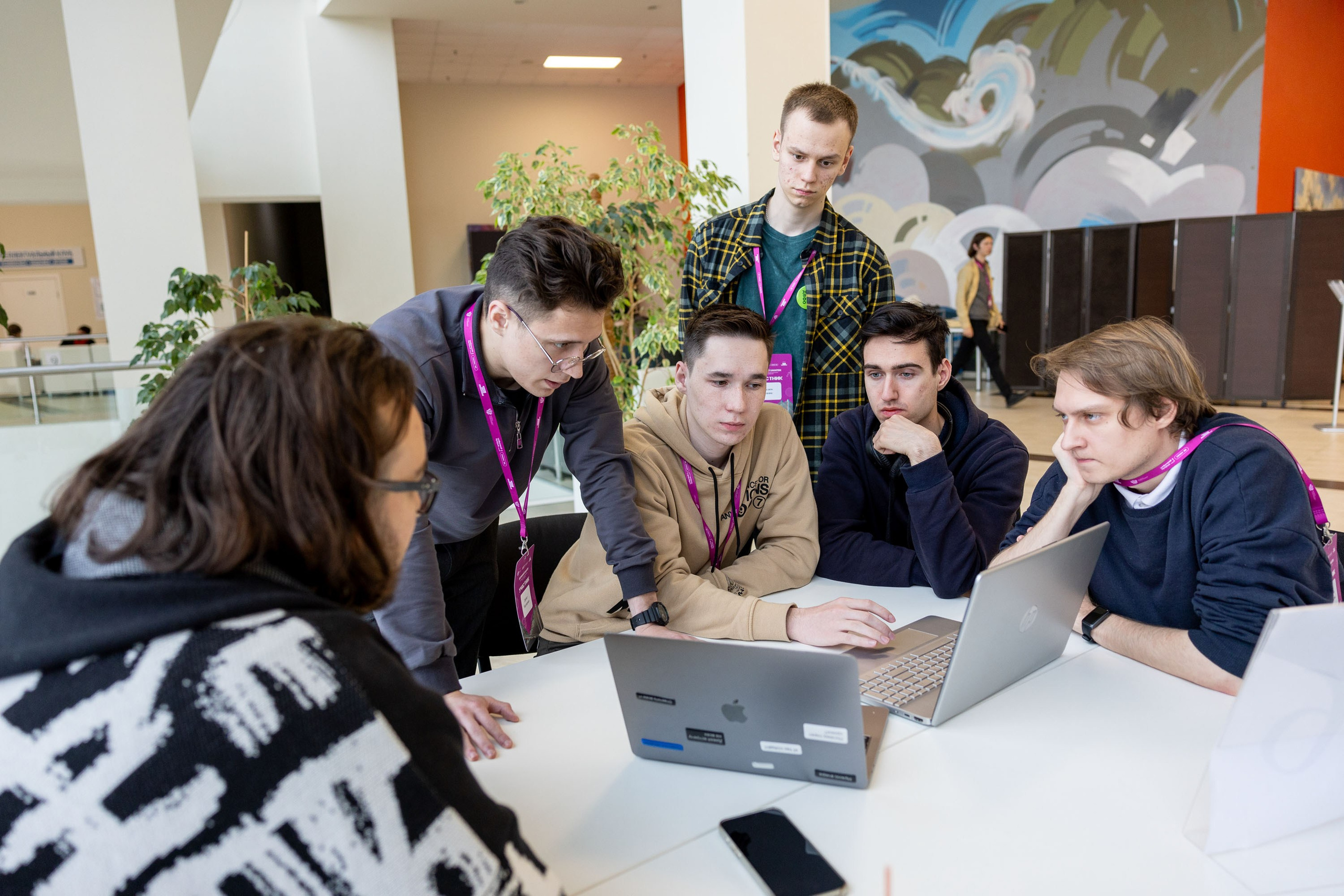 Окружной хакатон. Репортажный фотограф во Владивостоке