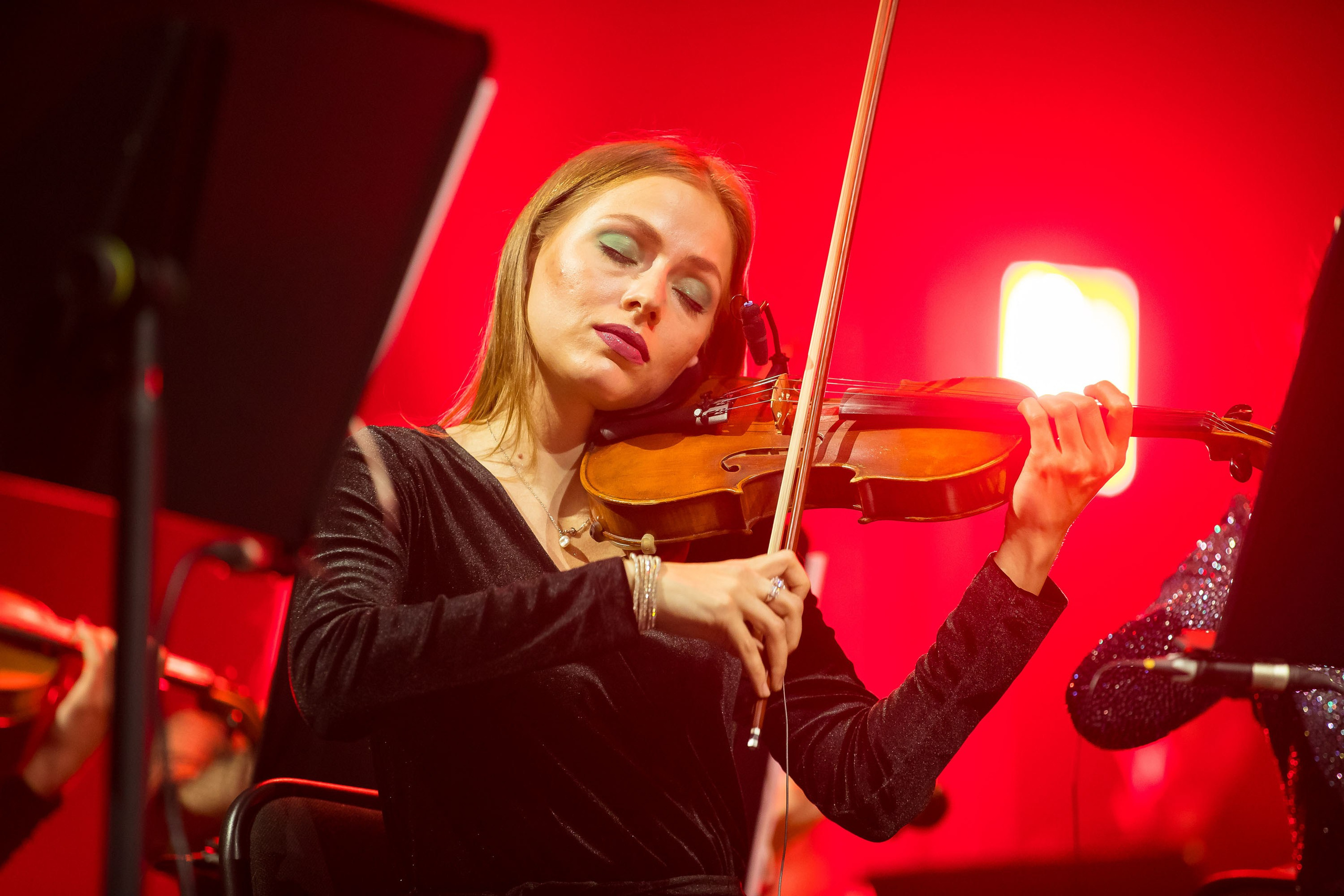 Hip-Hop с оркестром Дмитрия Бутенко. Репортажный фотограф во Владивостоке