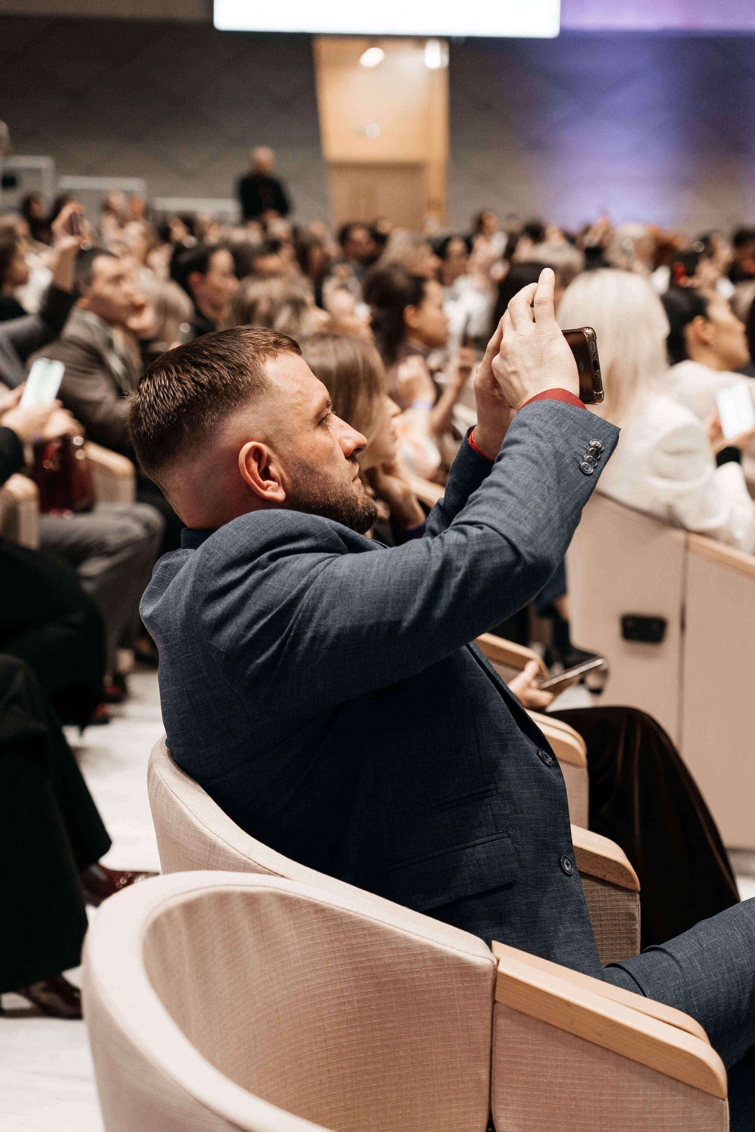 Сколково бизнес форум. Наталия Фролова. Фотограф. Москва