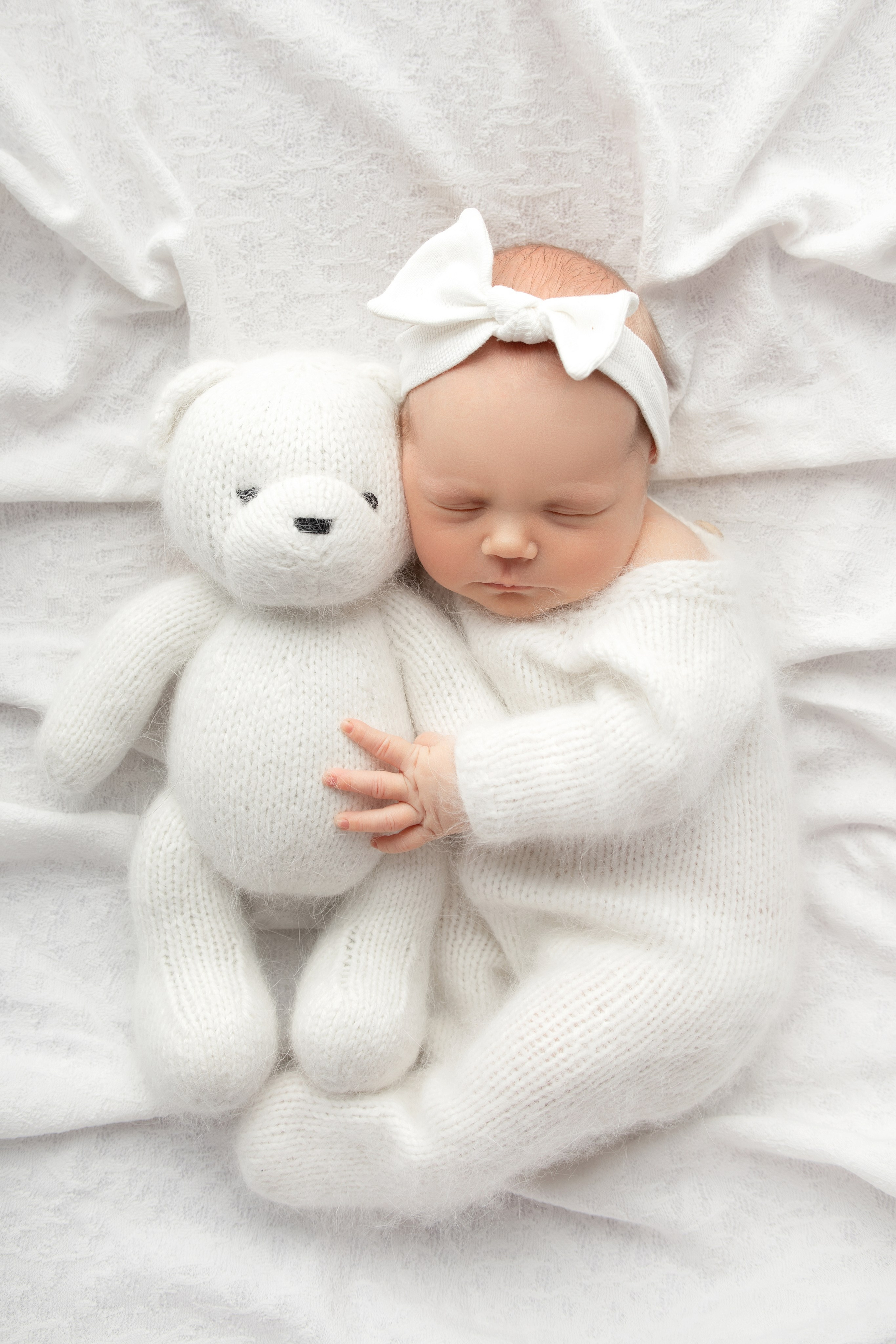 Новорождённые. Фотограф новорожденных Оренбург Оксана Трофимова