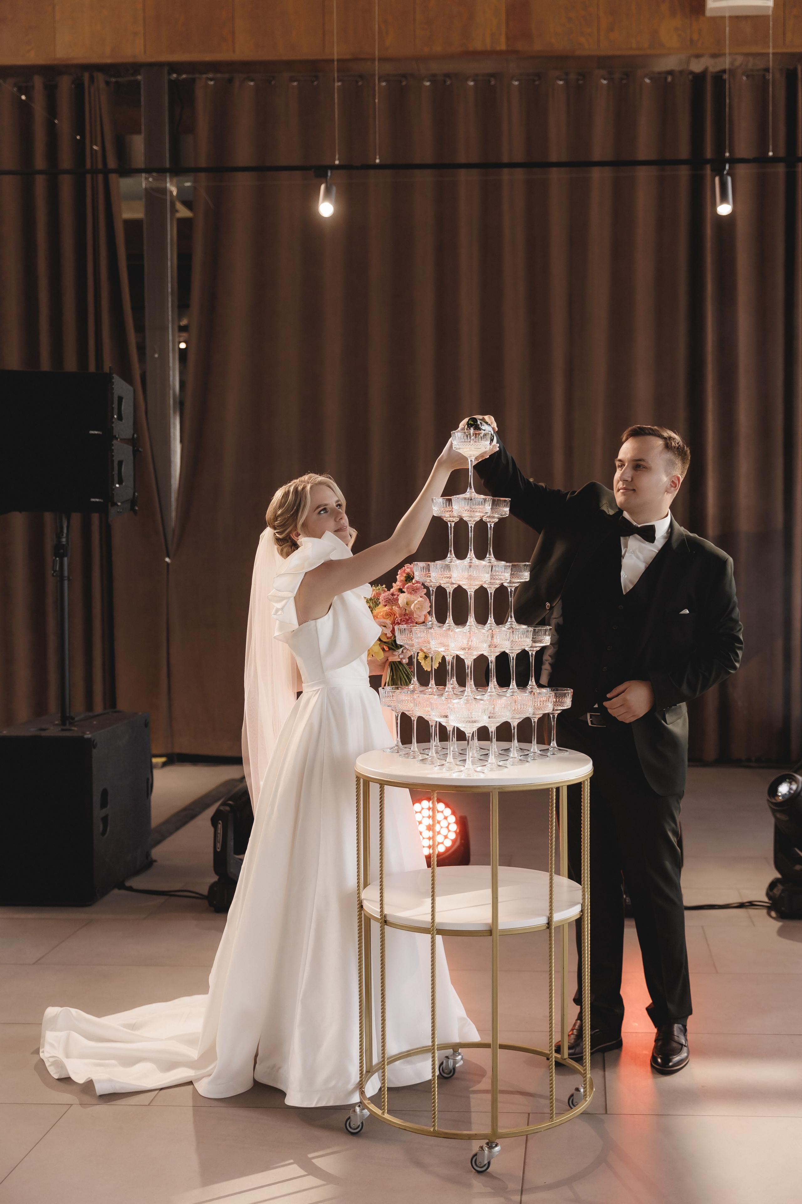 Артём и Дарья. Фотограф в Волгограде — Александра Искандерова