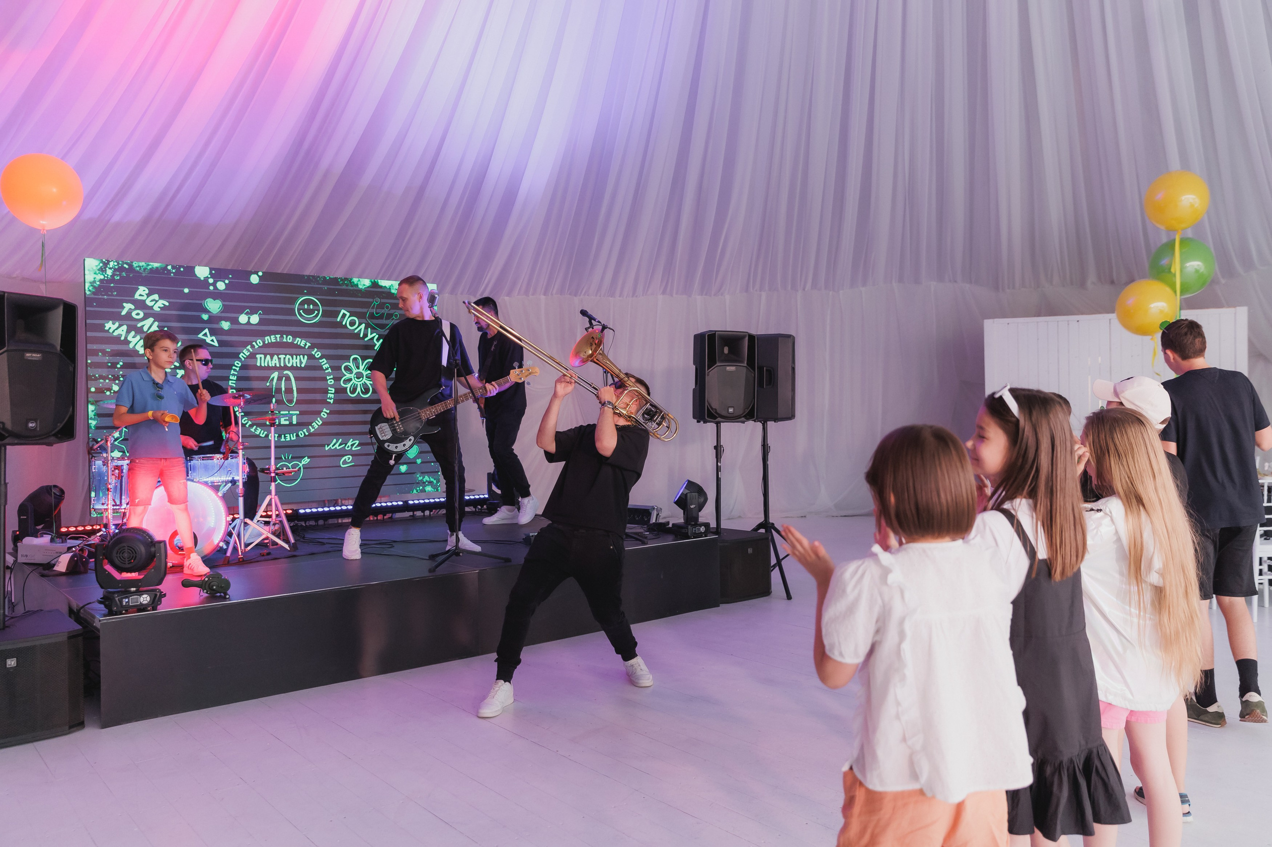 Платону 10!. Фотограф в Волгограде — Александра Искандерова