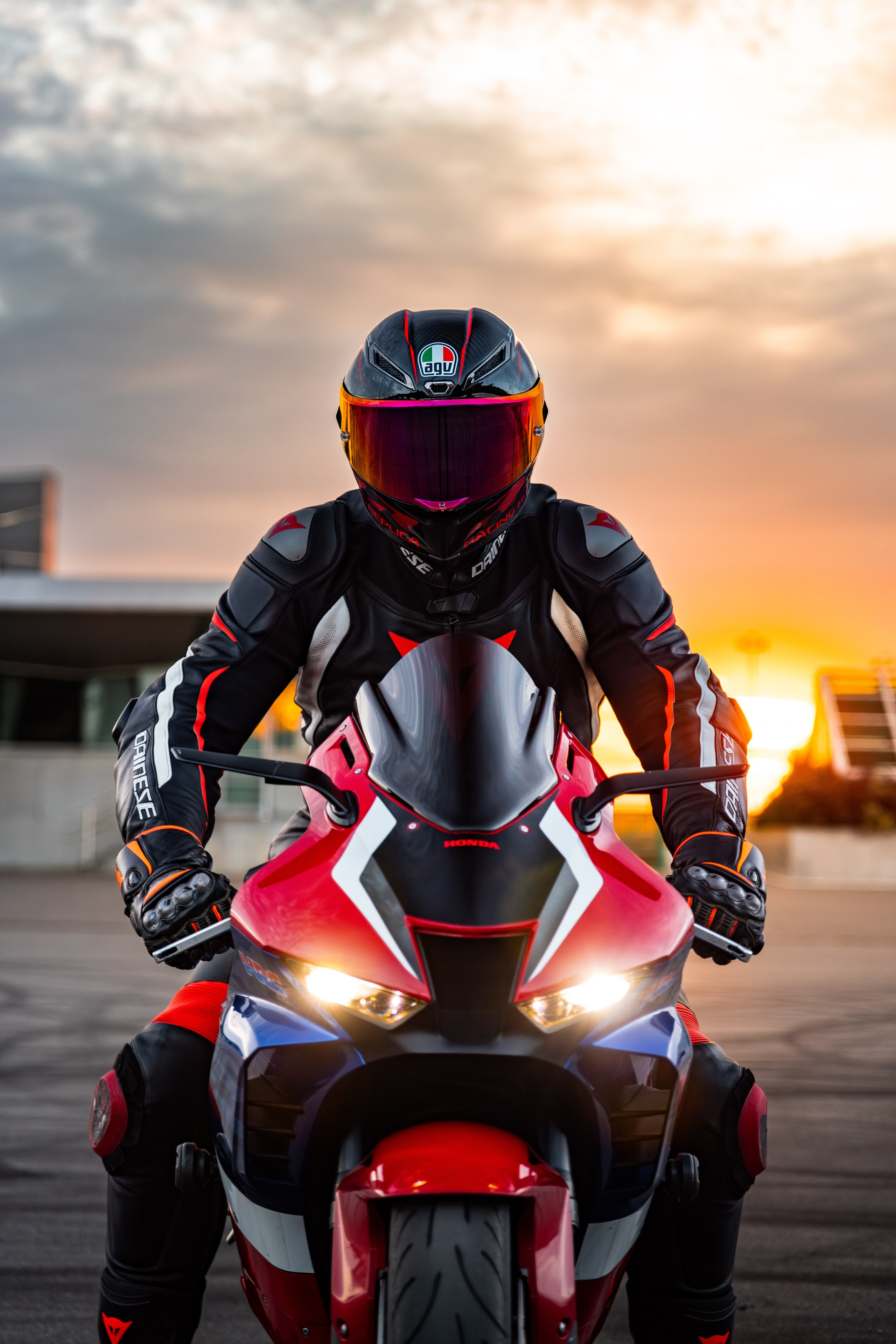 Honda Fireblade. Автомобильный фотограф в Санкт-Петербурге — Илья Kaseone_1