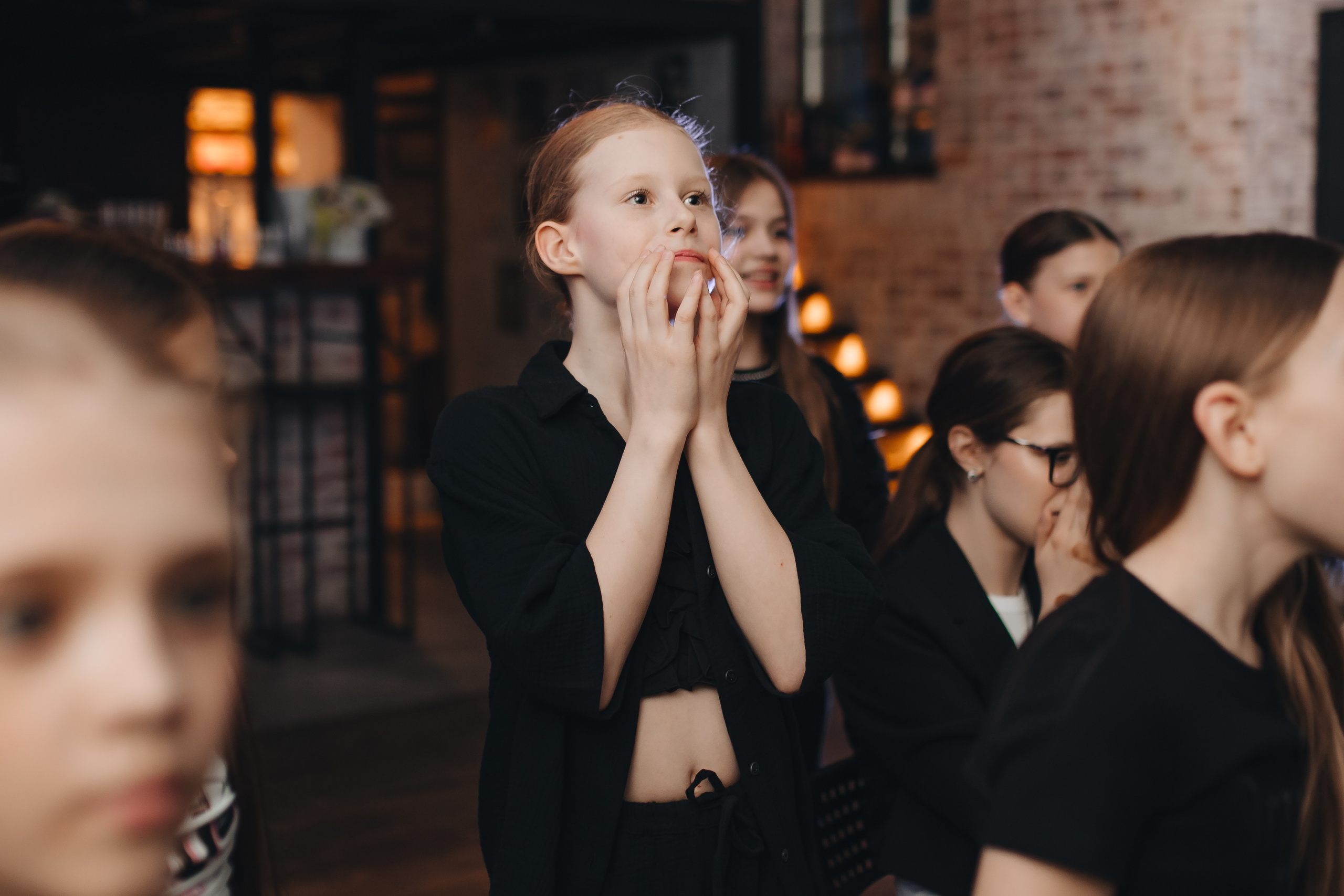 Марусе 11 лет. Семейный и детский фотограф в Москве Дорогова Екатерина
