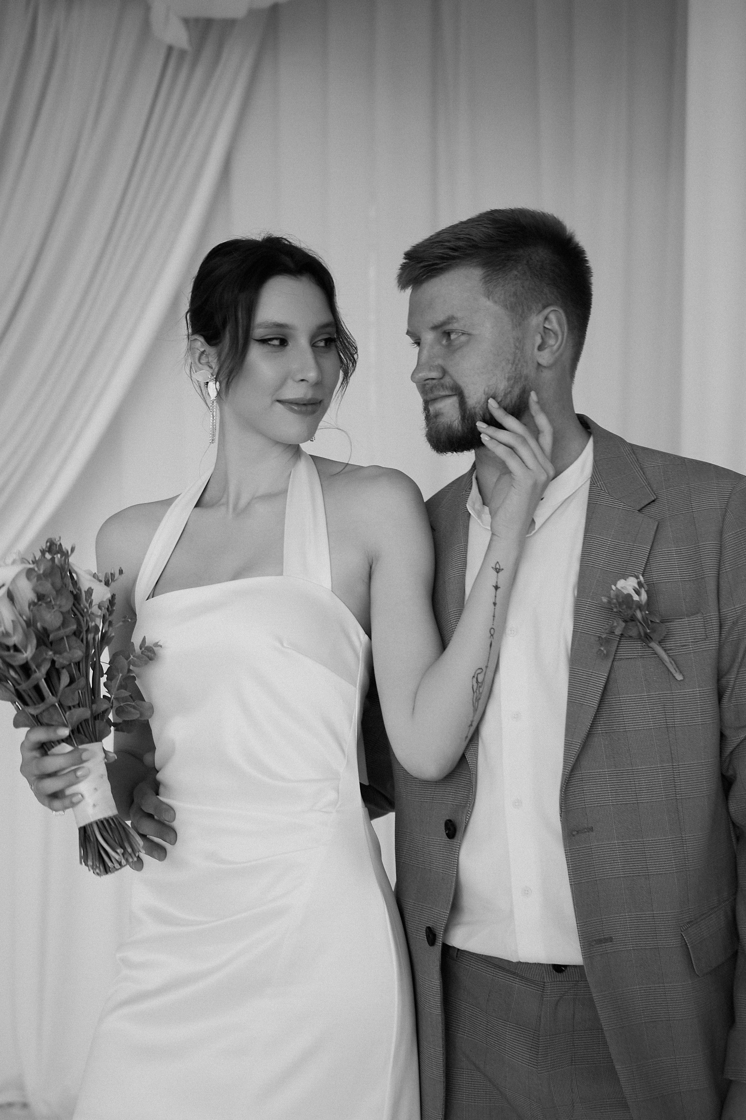 Марина и Никита. Фотограф в Красноярске Ксения Дмитрик