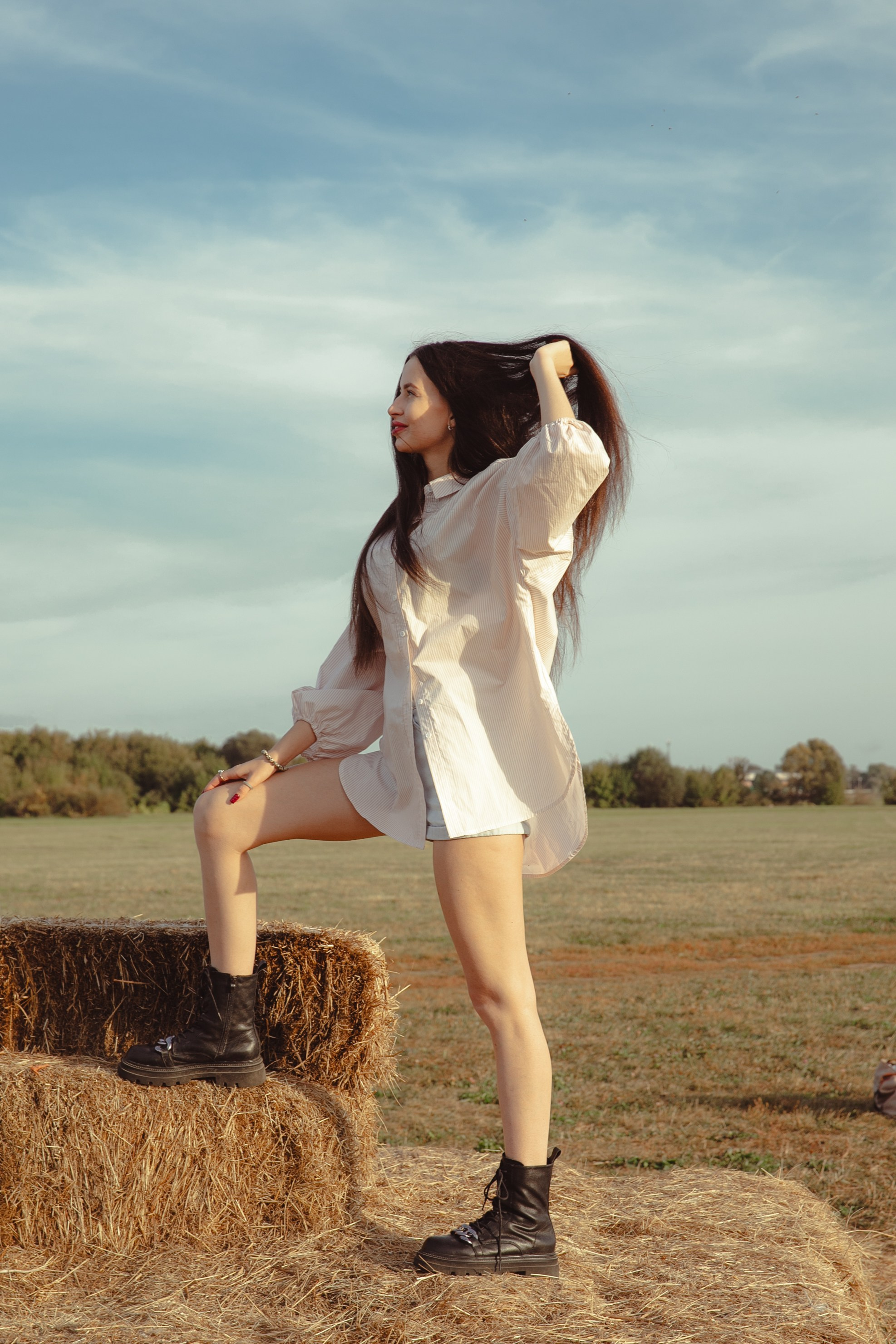 Мари. Фотограф Аникеева Алина, Рязань/Москва