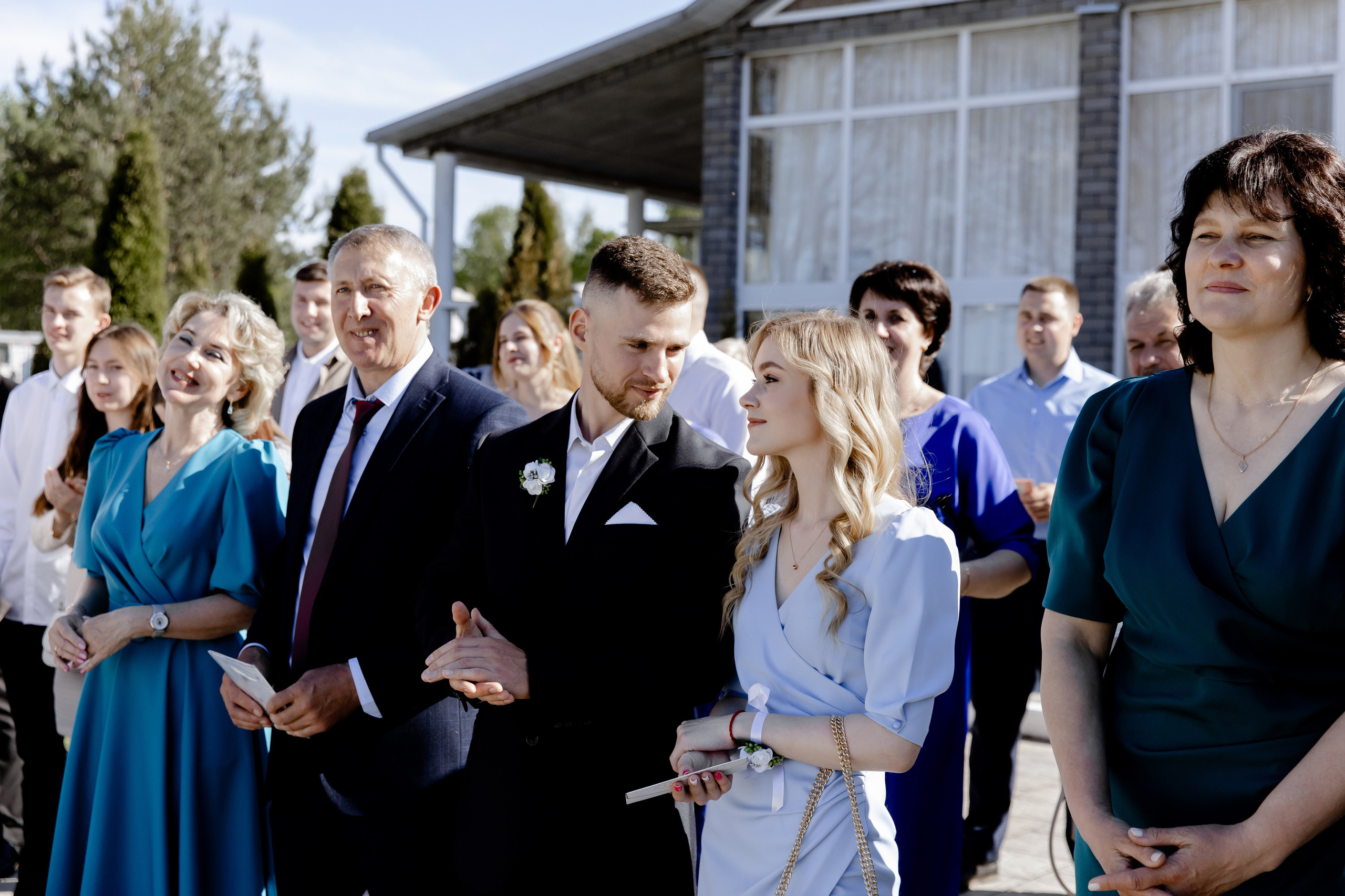 Свадебный день Паши и Светы. Свадебный фотограф Анна Бабахина