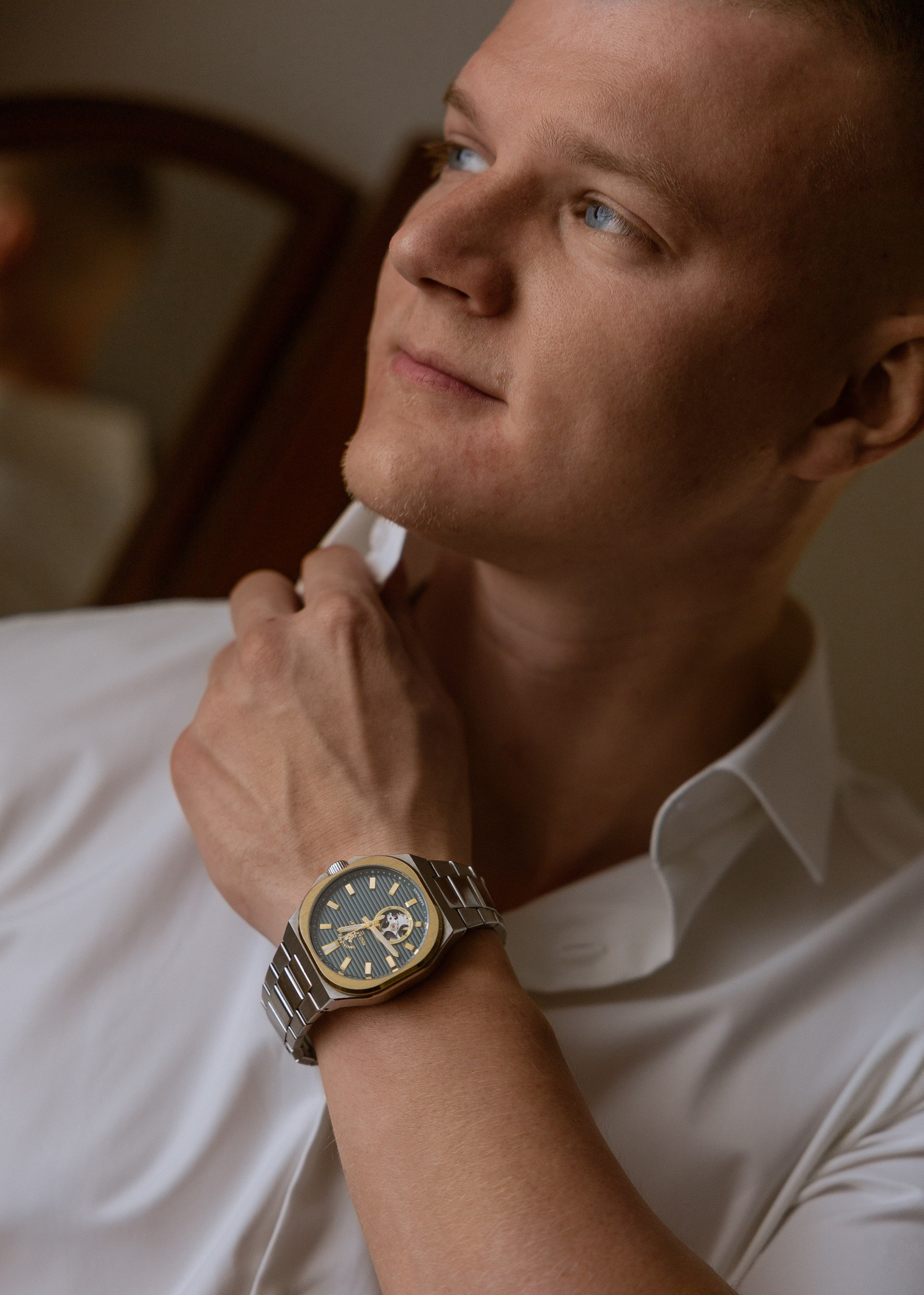 Андрей и Полина. Фотограф Эмиль Исякаев