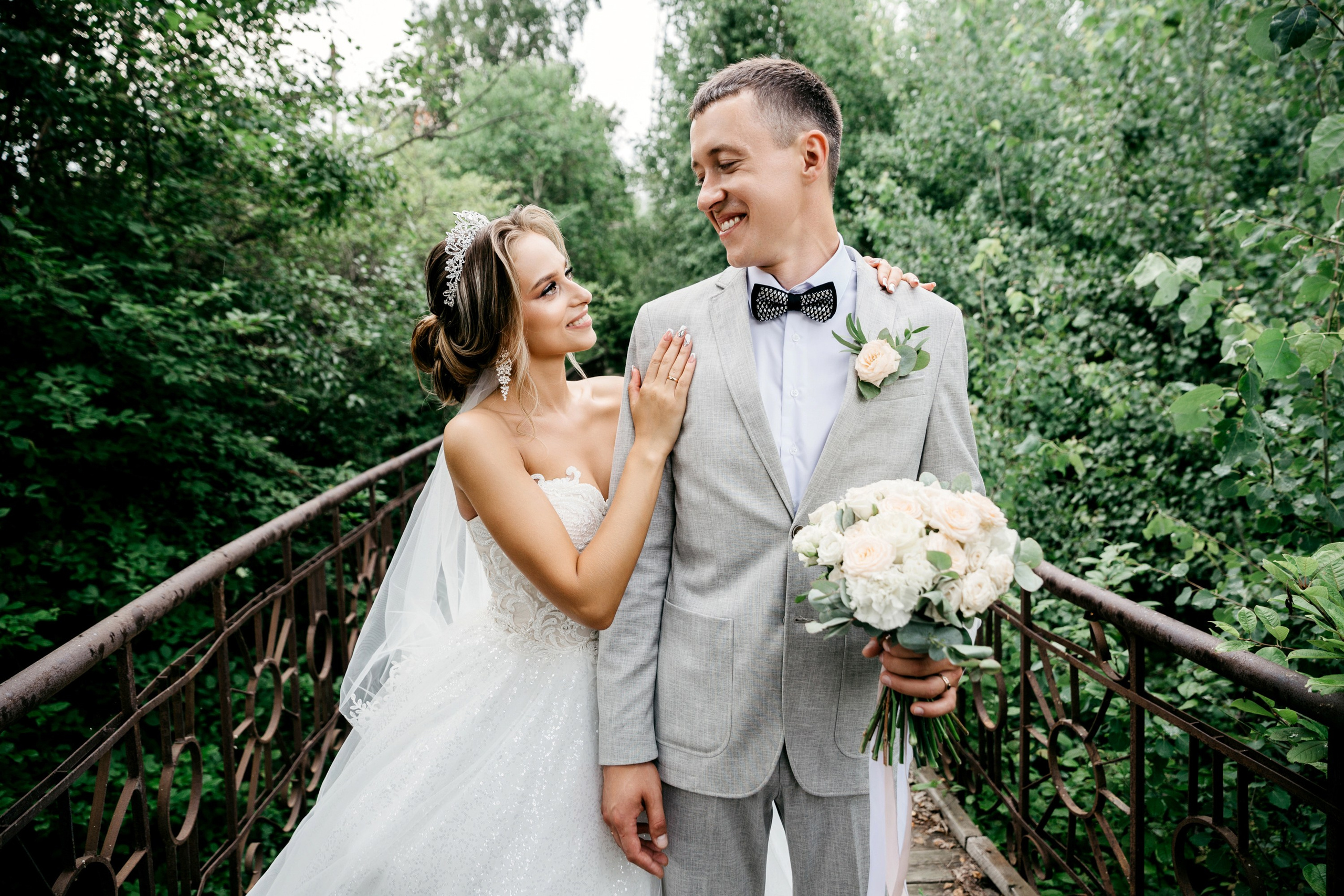 Михаил и Анна. Свадебный фотограф Иркутск, репортажный фотограф Иркутск