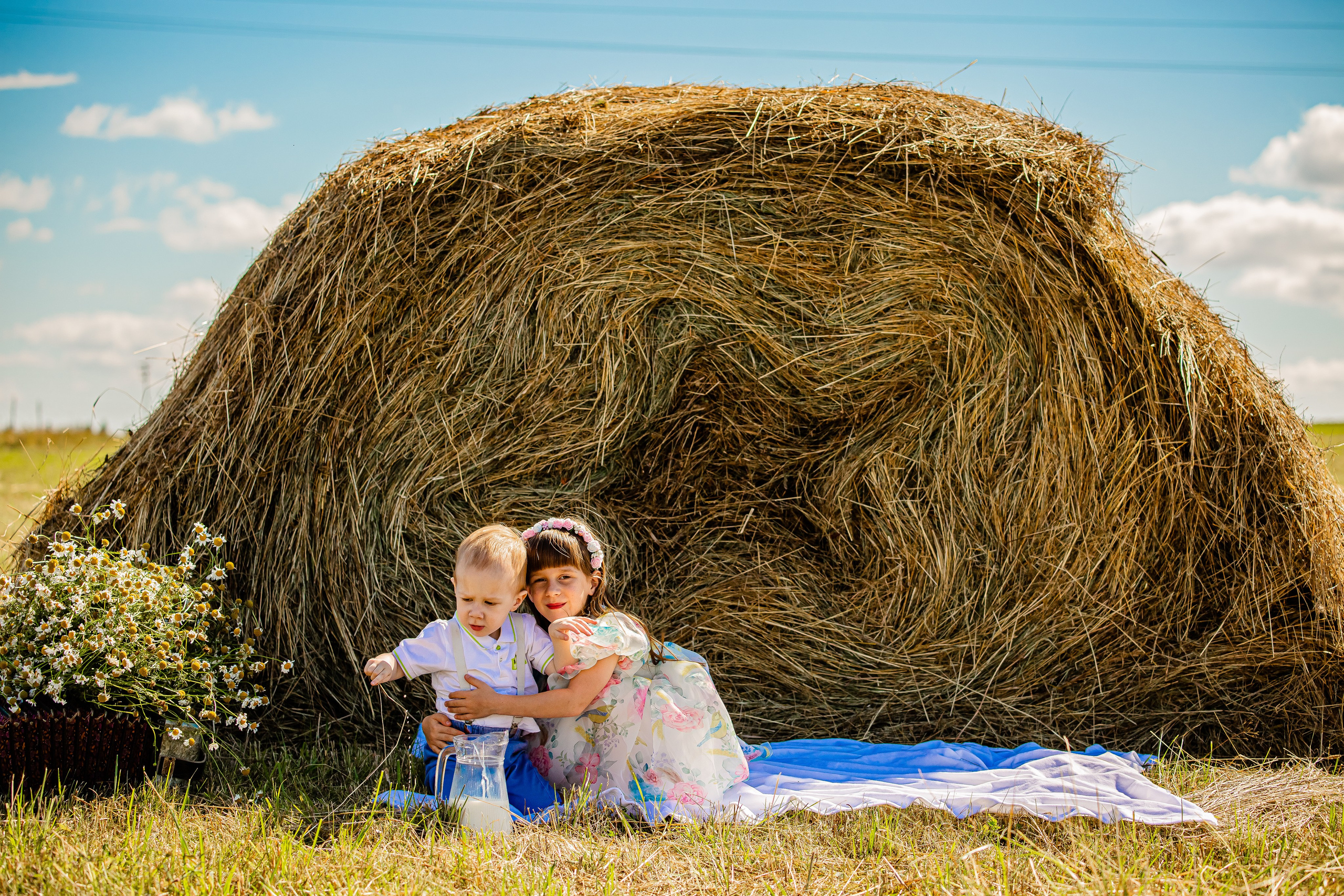 Детские съёмки. Авторские туры с профессиональным фотографом