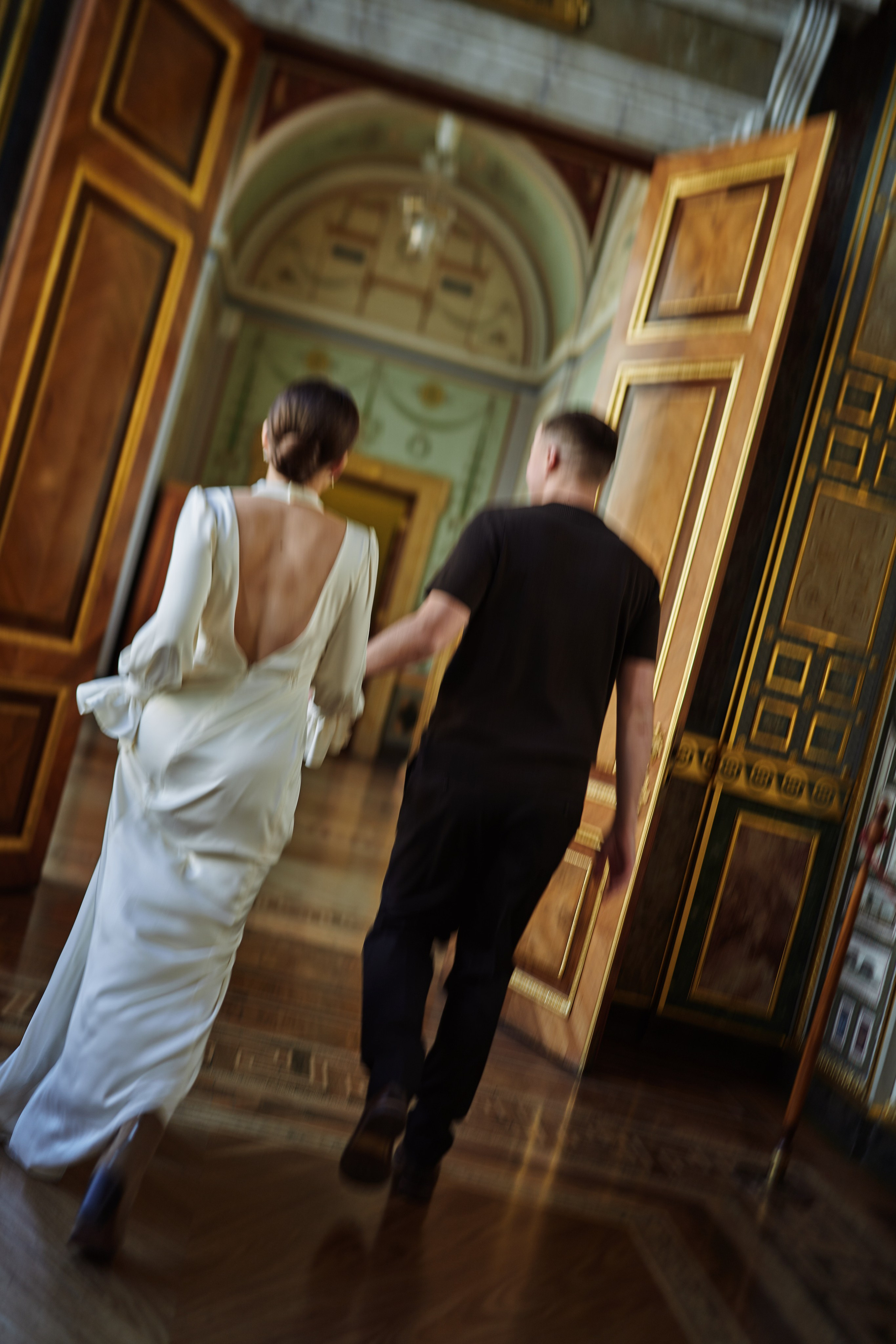 Катя и Толя. Фотограф в Санкт-Петербурге | Аня Маленчук